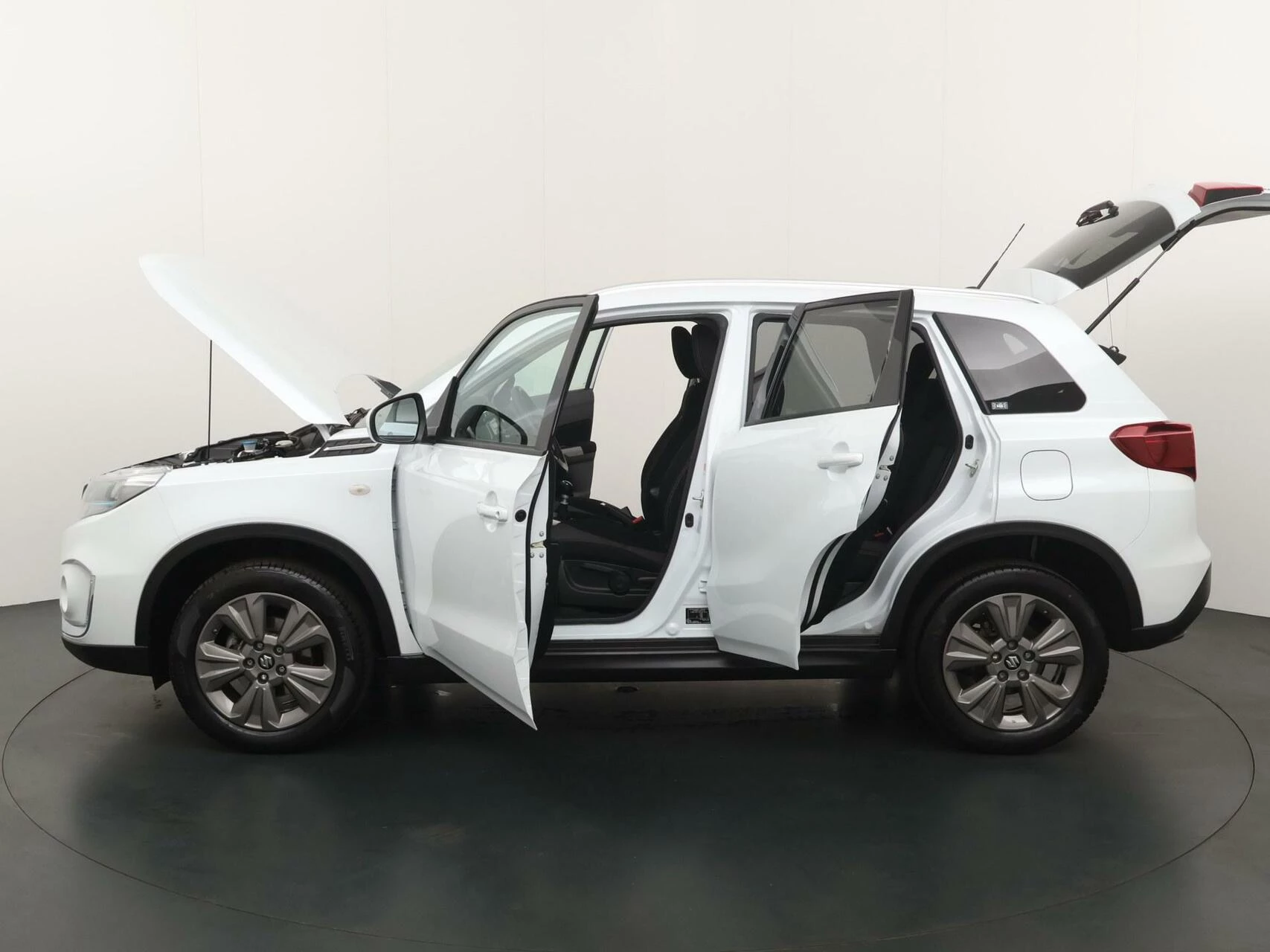 Hoofdafbeelding Suzuki Vitara