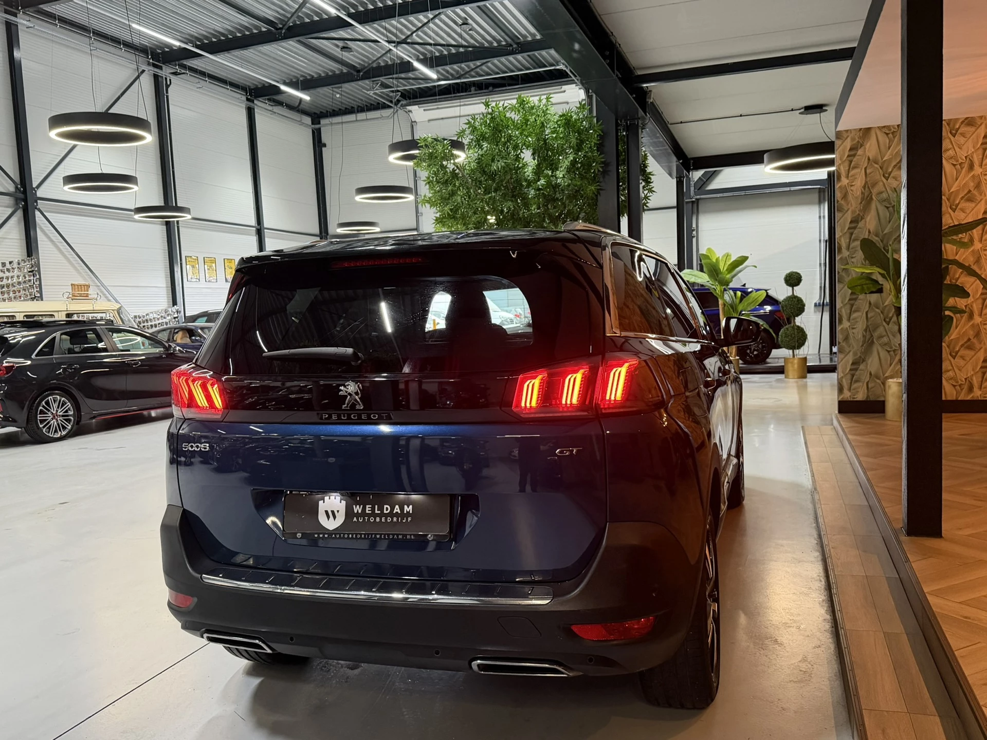 Hoofdafbeelding Peugeot 5008