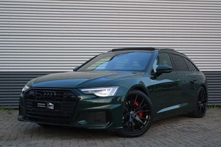 Hoofdafbeelding Audi A6 Audi A6 Avant 55 TFSI e quattro Competition | Panoramadak | RS Stoelen | Sonomagrun | Virtualdashboard | Memory seat | Head-up |