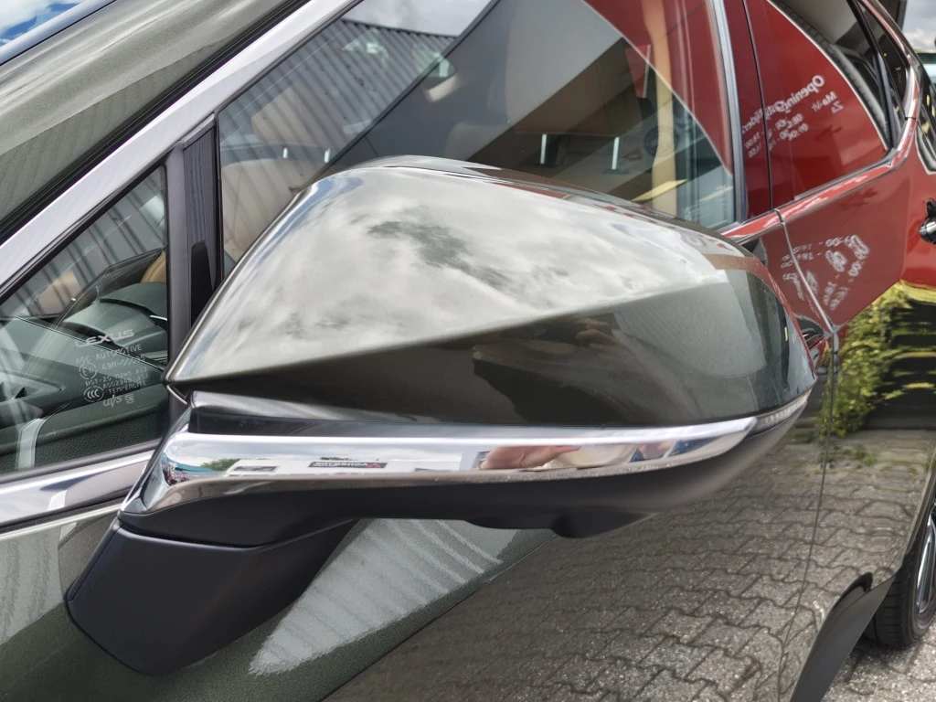 Hoofdafbeelding Lexus NX