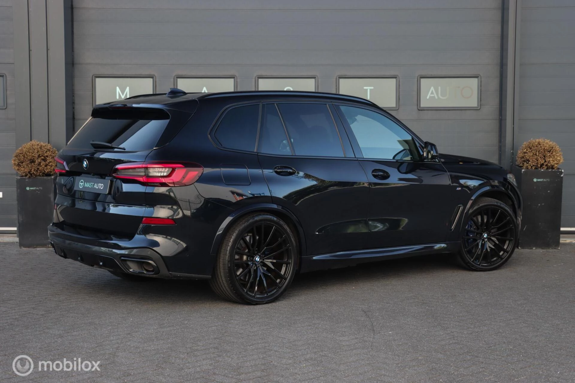 Hoofdafbeelding BMW X5