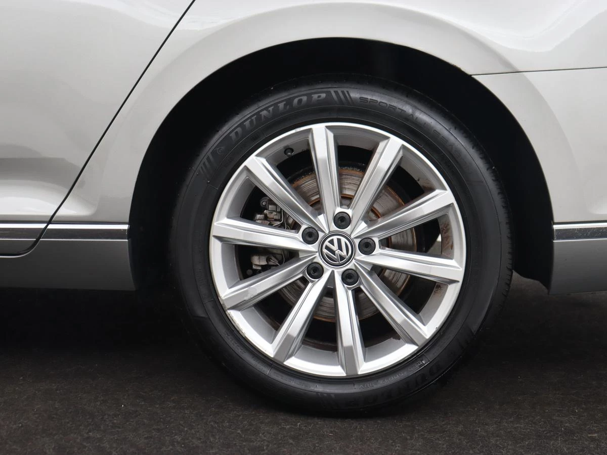 Hoofdafbeelding Volkswagen Passat
