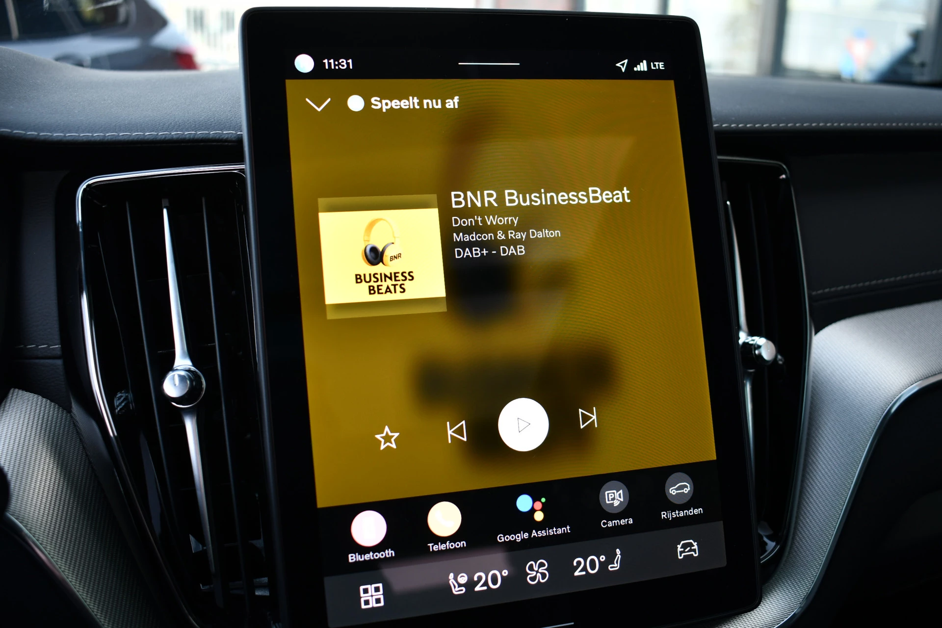 Hoofdafbeelding Volvo XC60