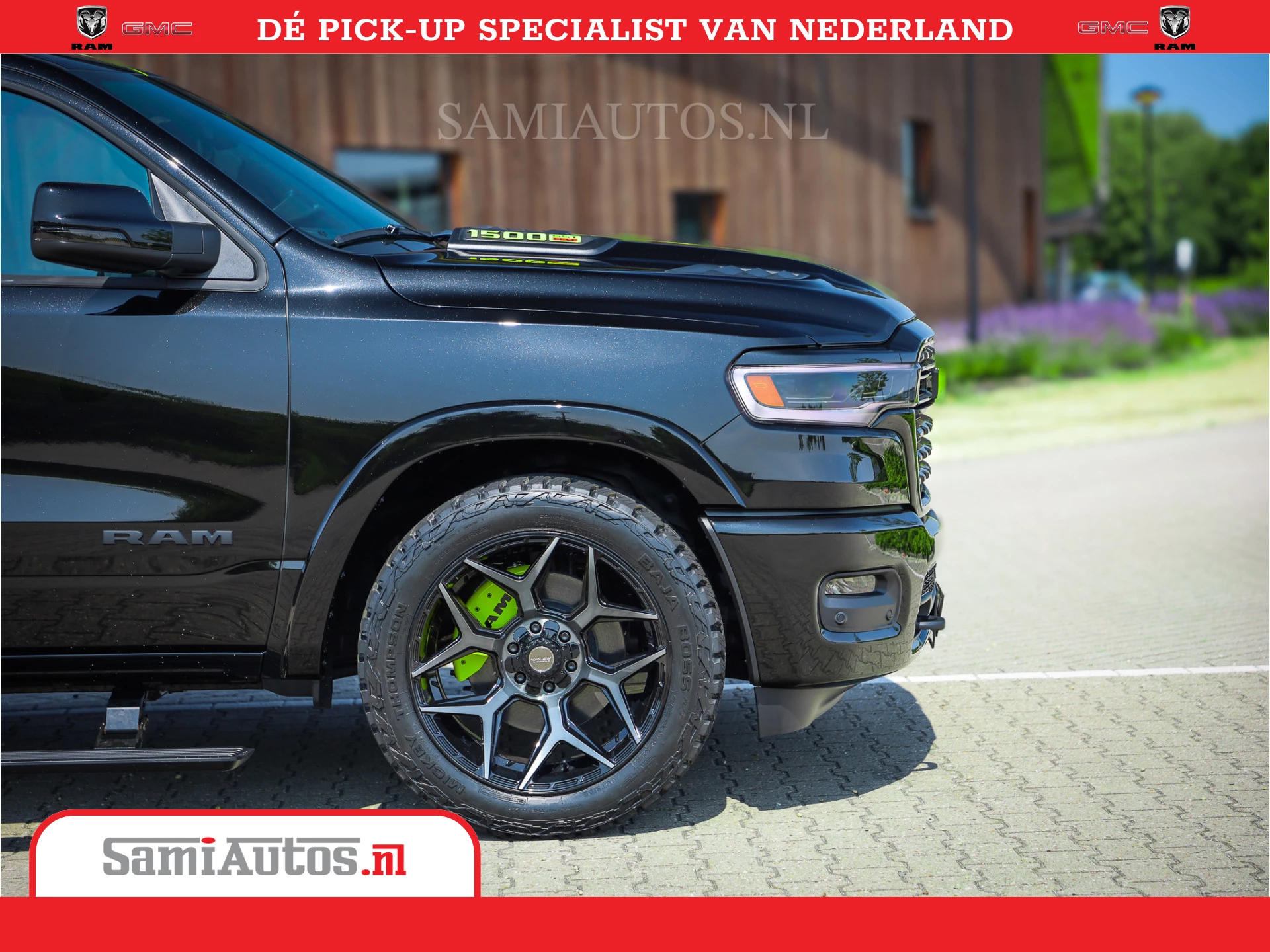 Hoofdafbeelding Dodge Ram 1500