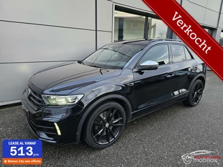 Volkswagen T-Roc 2.0 TSI 4Motion R Panorama/Akrapovic/Camera