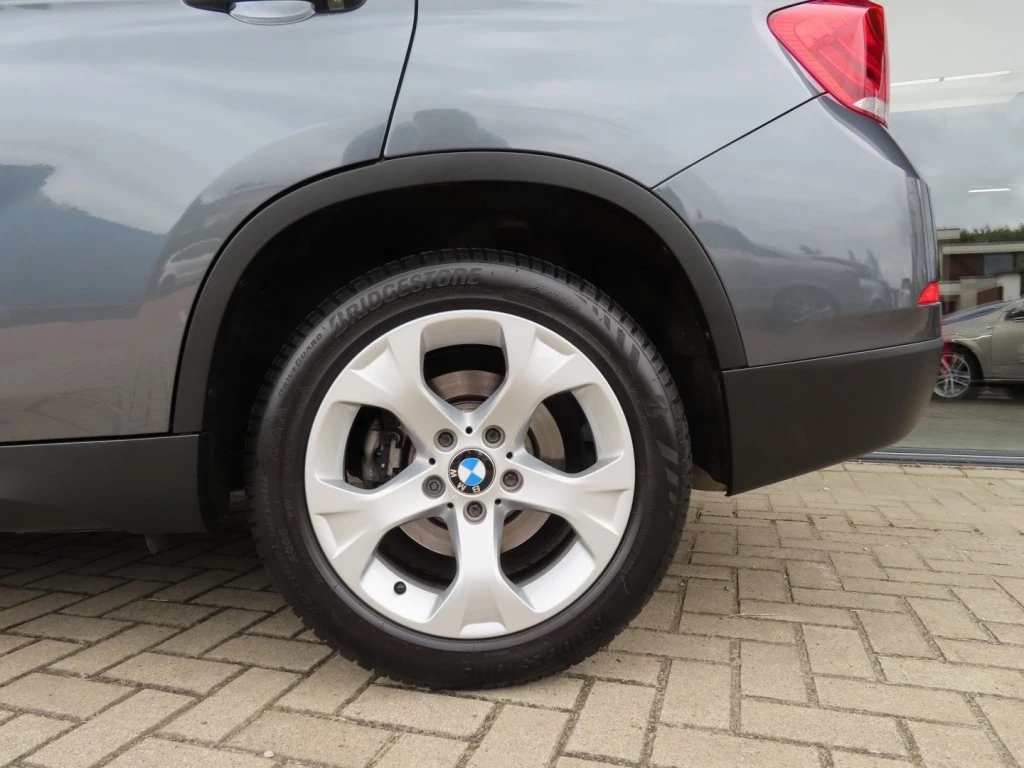 Hoofdafbeelding BMW X1