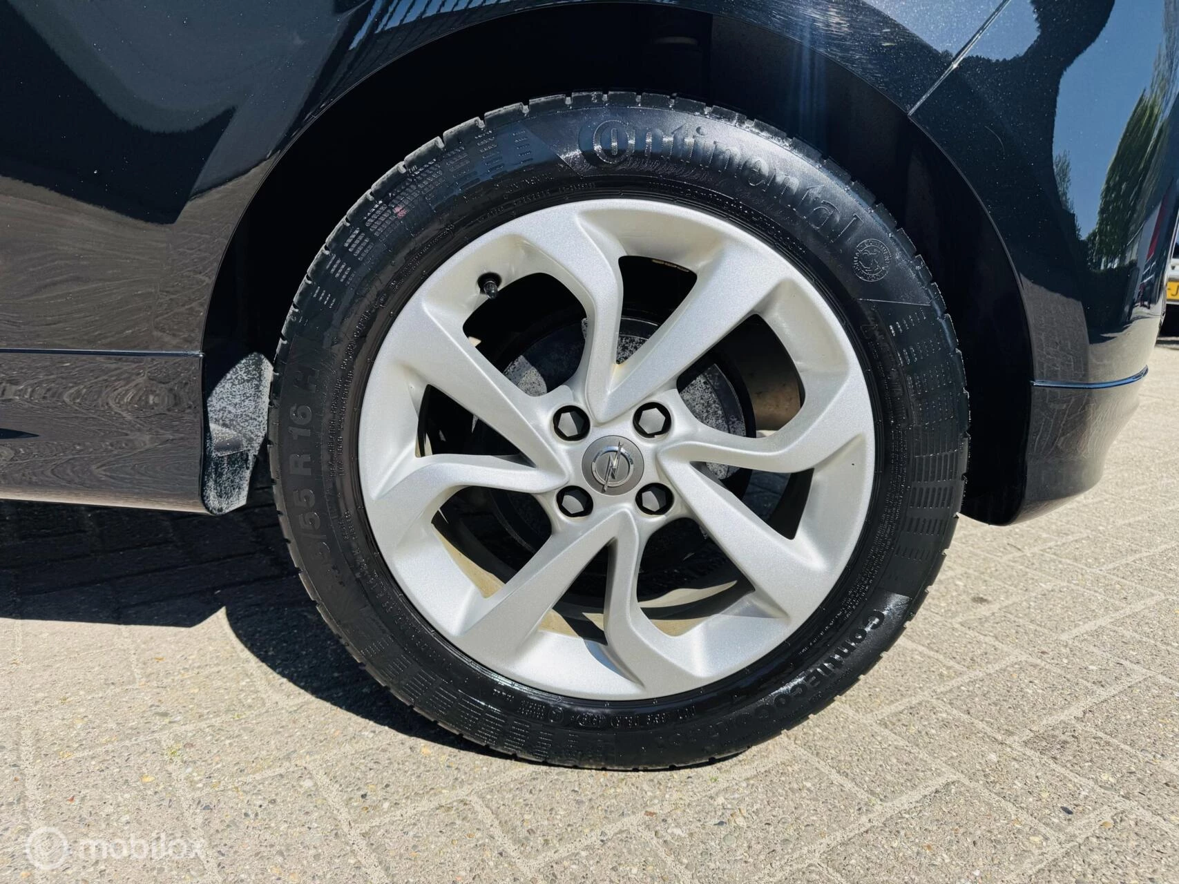 Hoofdafbeelding Opel Corsa