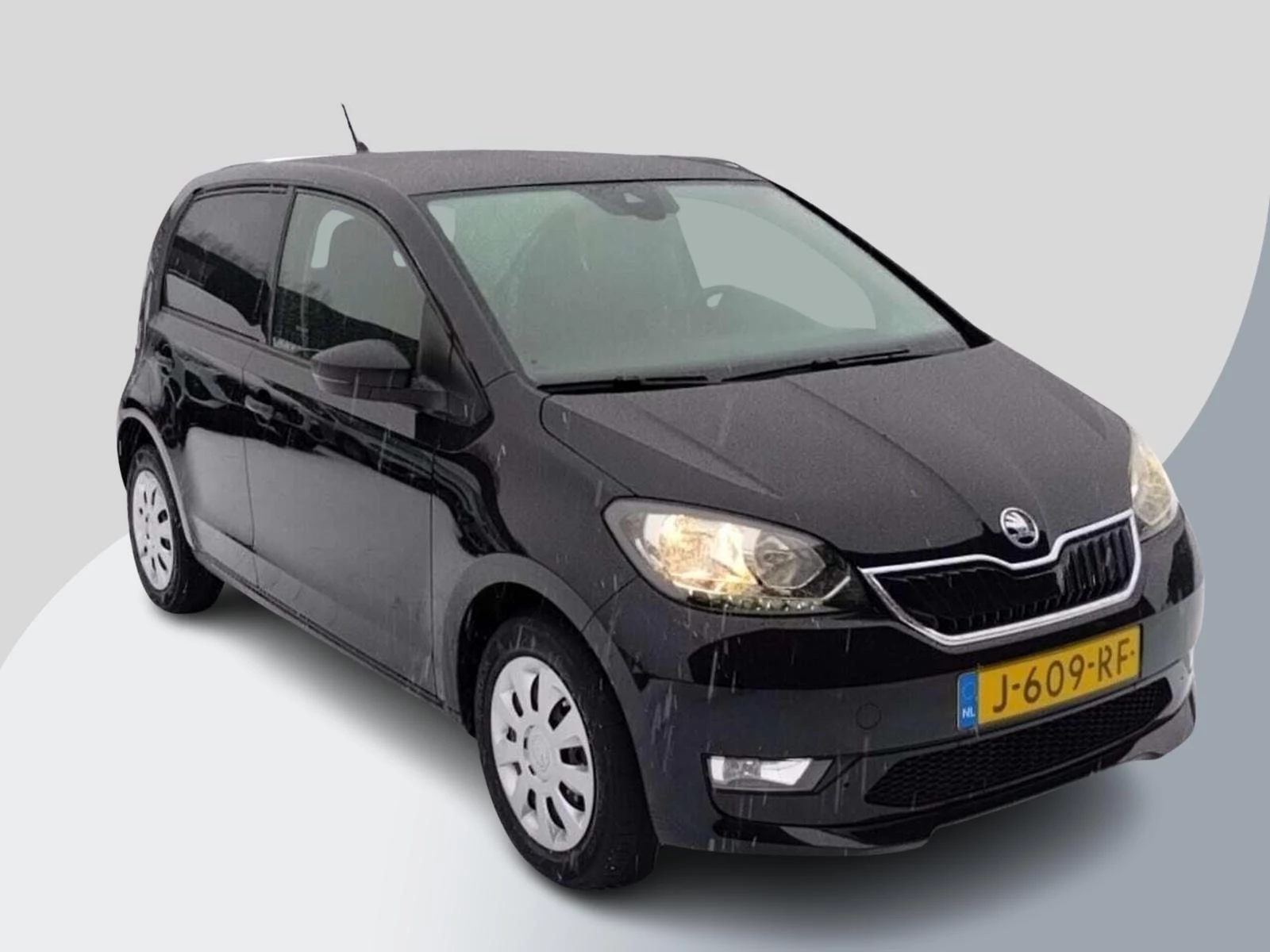 Hoofdafbeelding Škoda Citigo