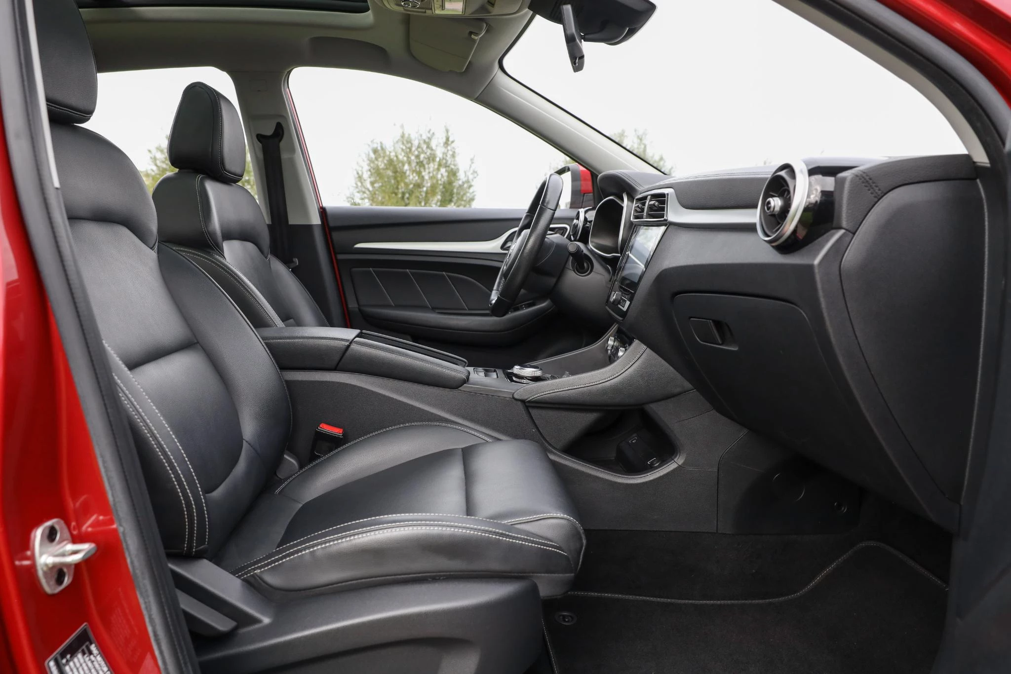 Hoofdafbeelding MG ZS EV