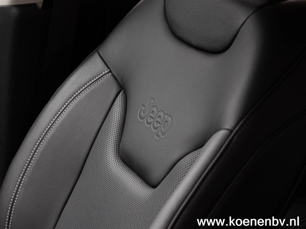 Hoofdafbeelding Jeep Compass