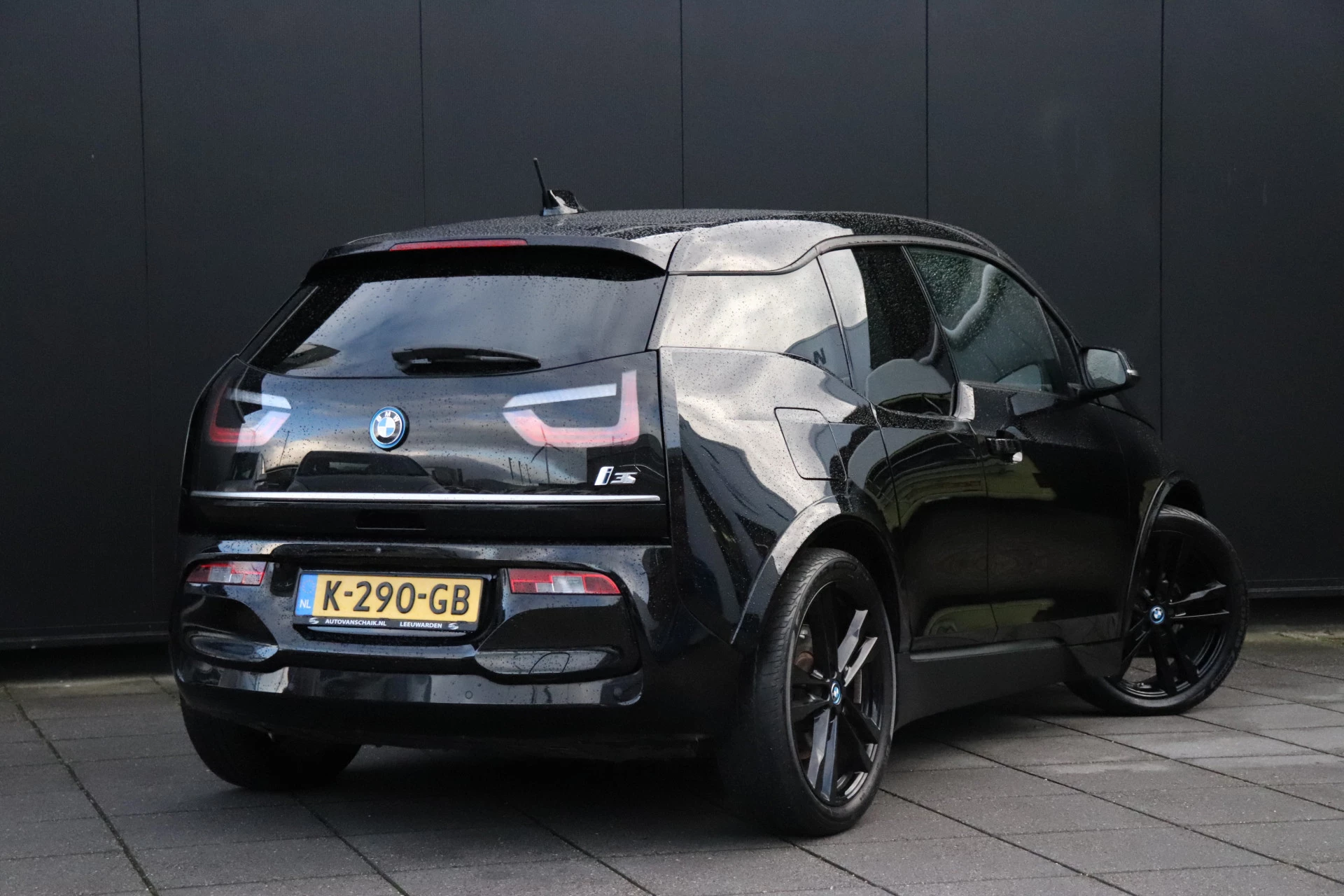 Hoofdafbeelding BMW i3