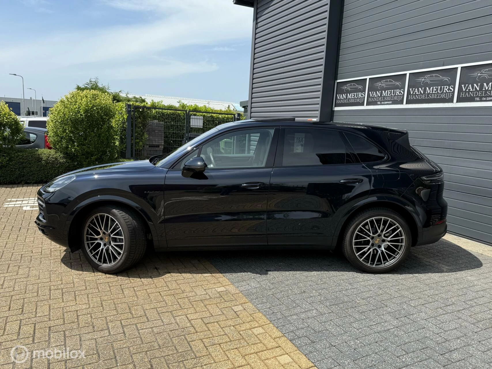 Hoofdafbeelding Porsche Cayenne
