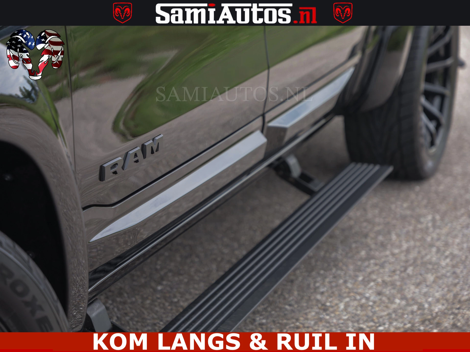 Hoofdafbeelding Dodge Ram 1500