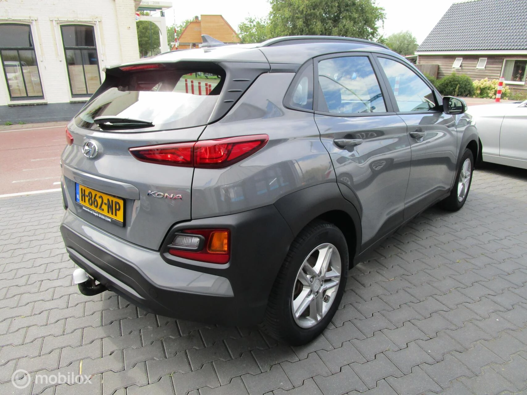 Hoofdafbeelding Hyundai Kona