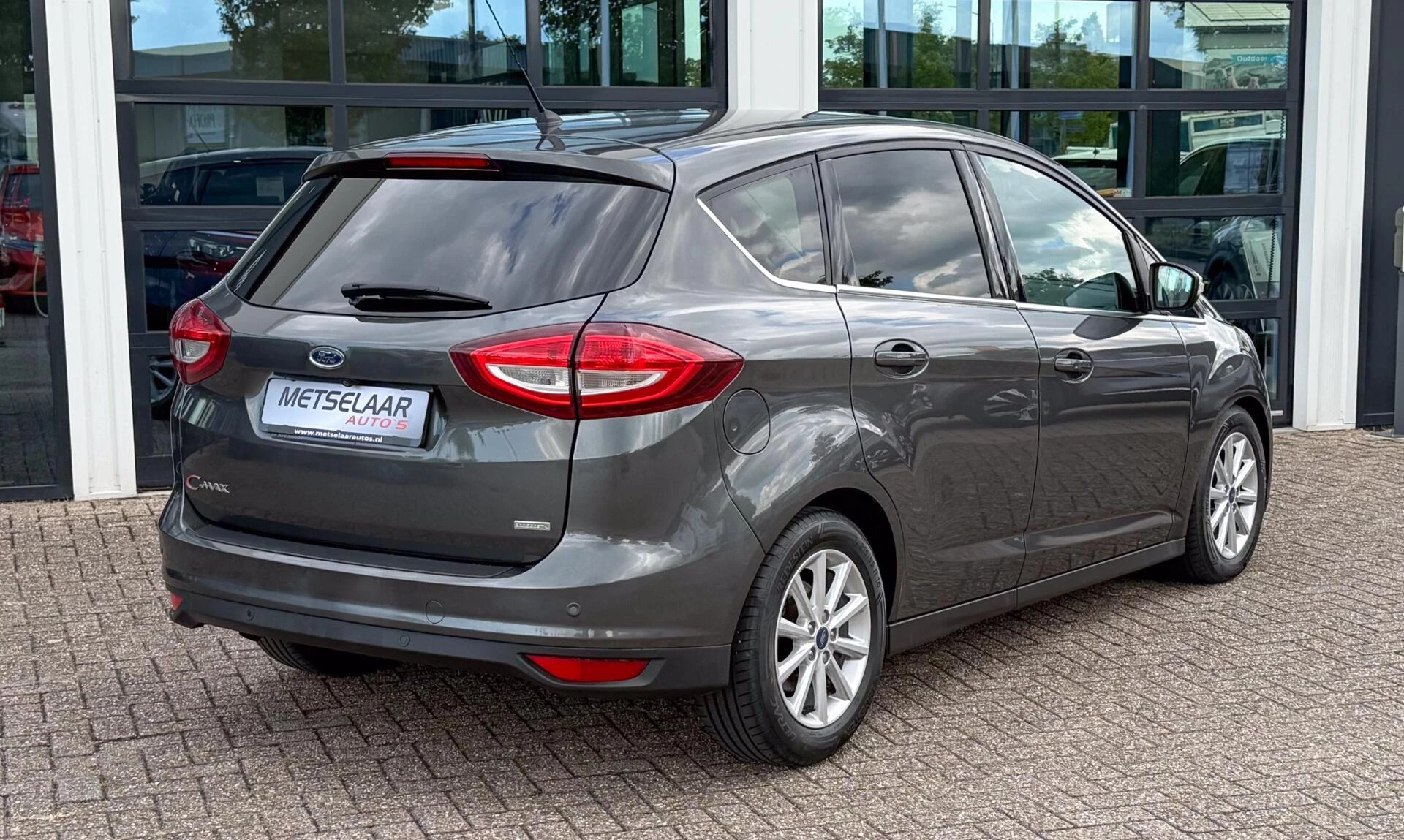 Hoofdafbeelding Ford C-MAX