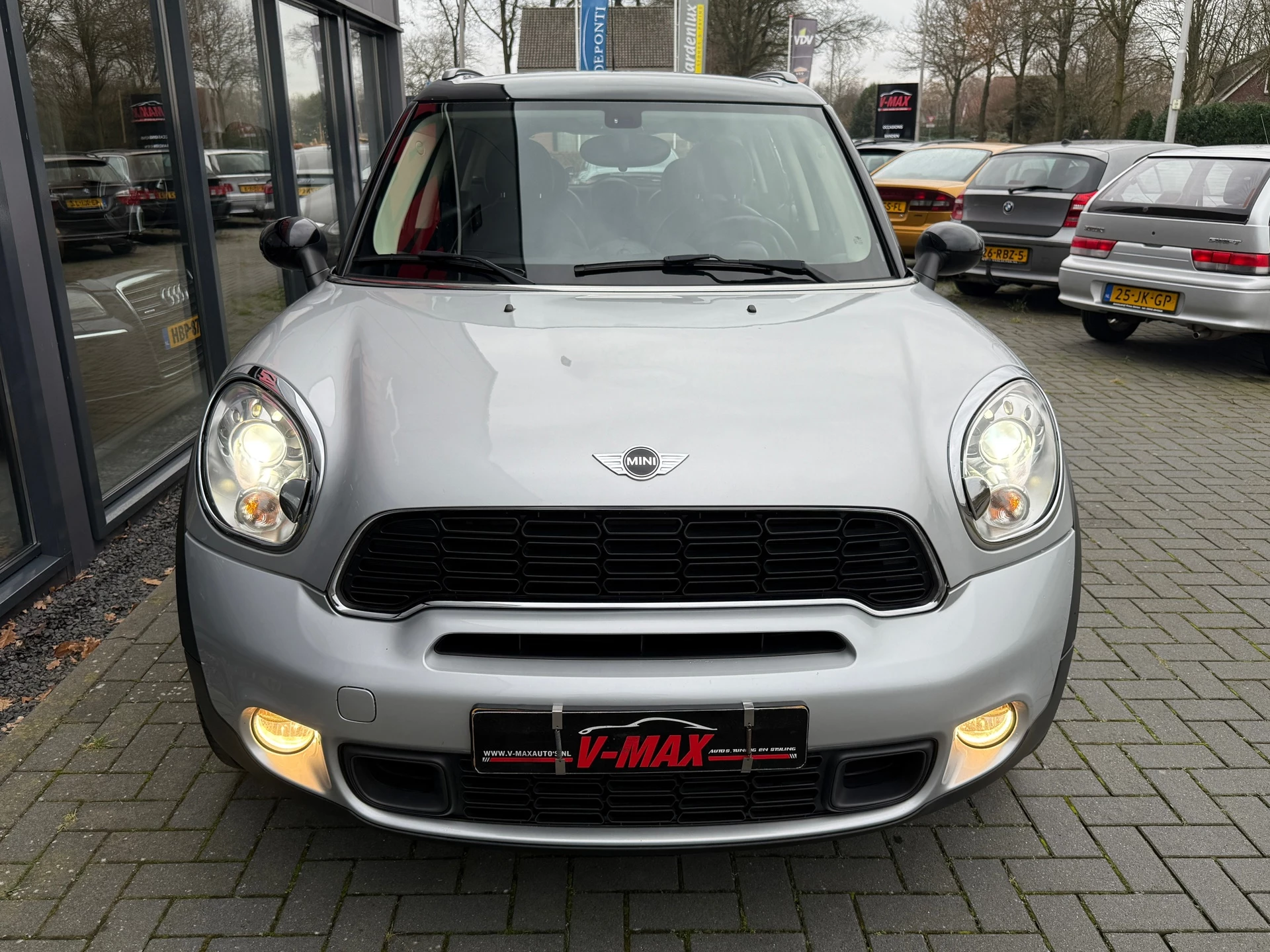 Hoofdafbeelding MINI Countryman