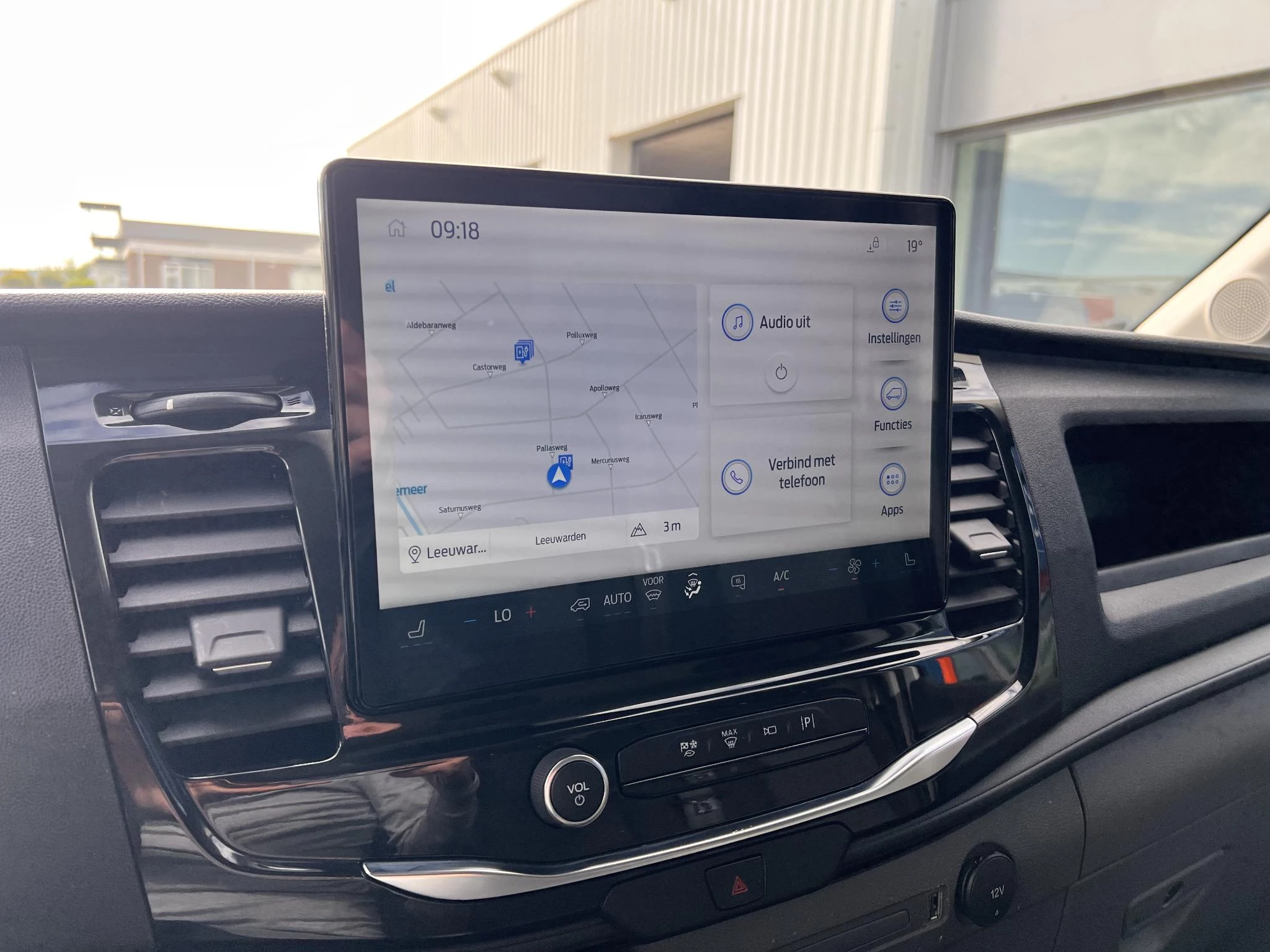 Hoofdafbeelding Ford E-Transit