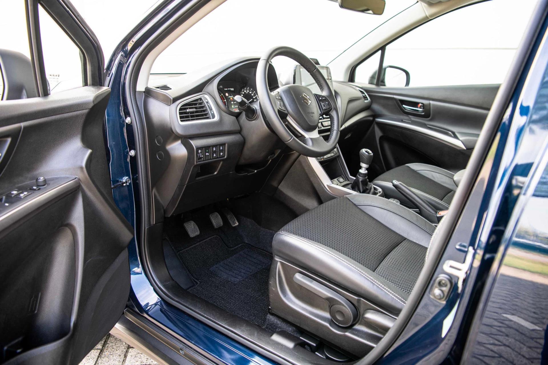 Hoofdafbeelding Suzuki S-Cross