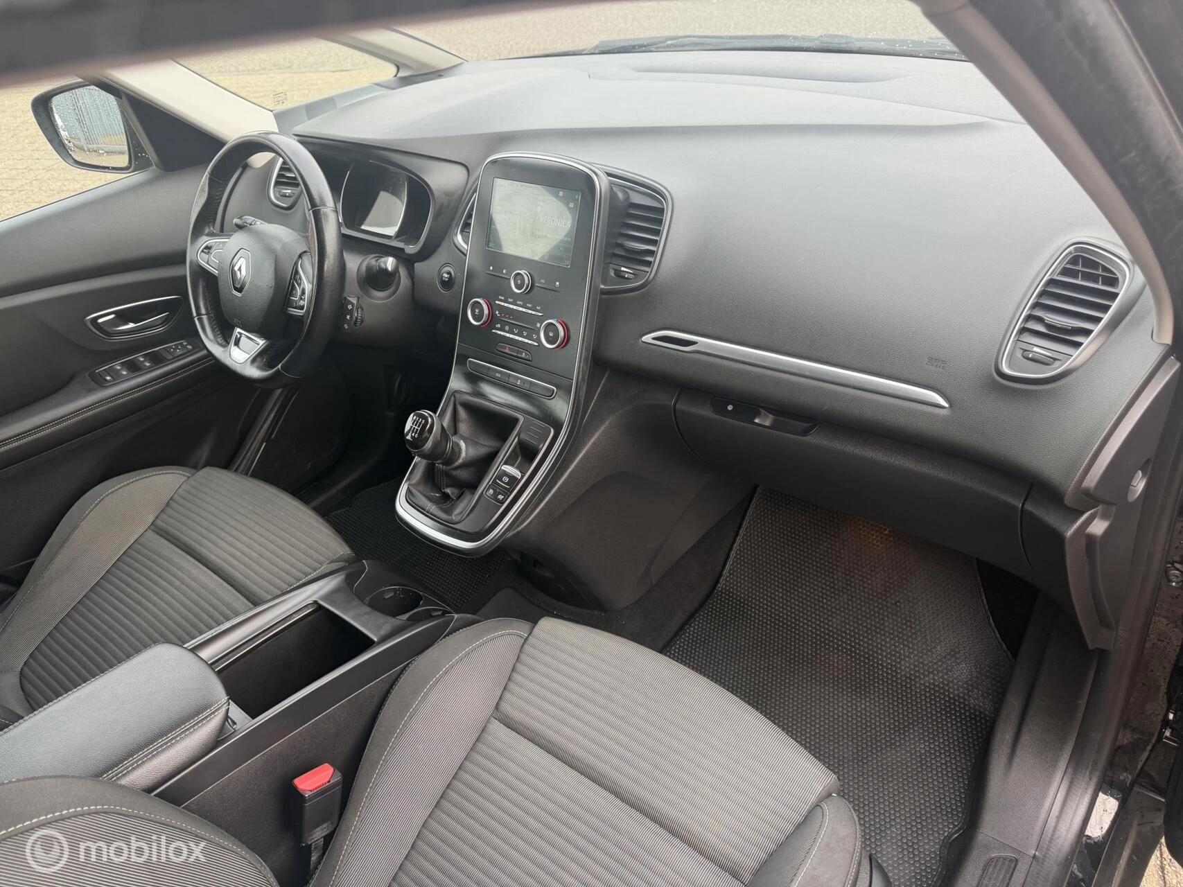 Hoofdafbeelding Renault Scénic