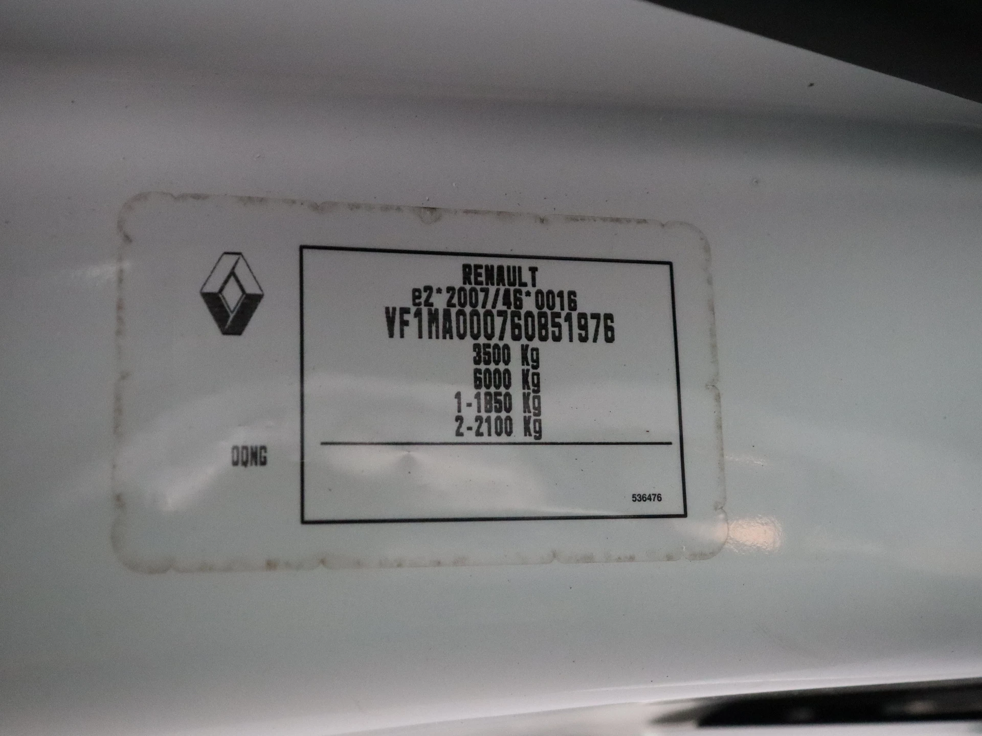 Hoofdafbeelding Renault Master