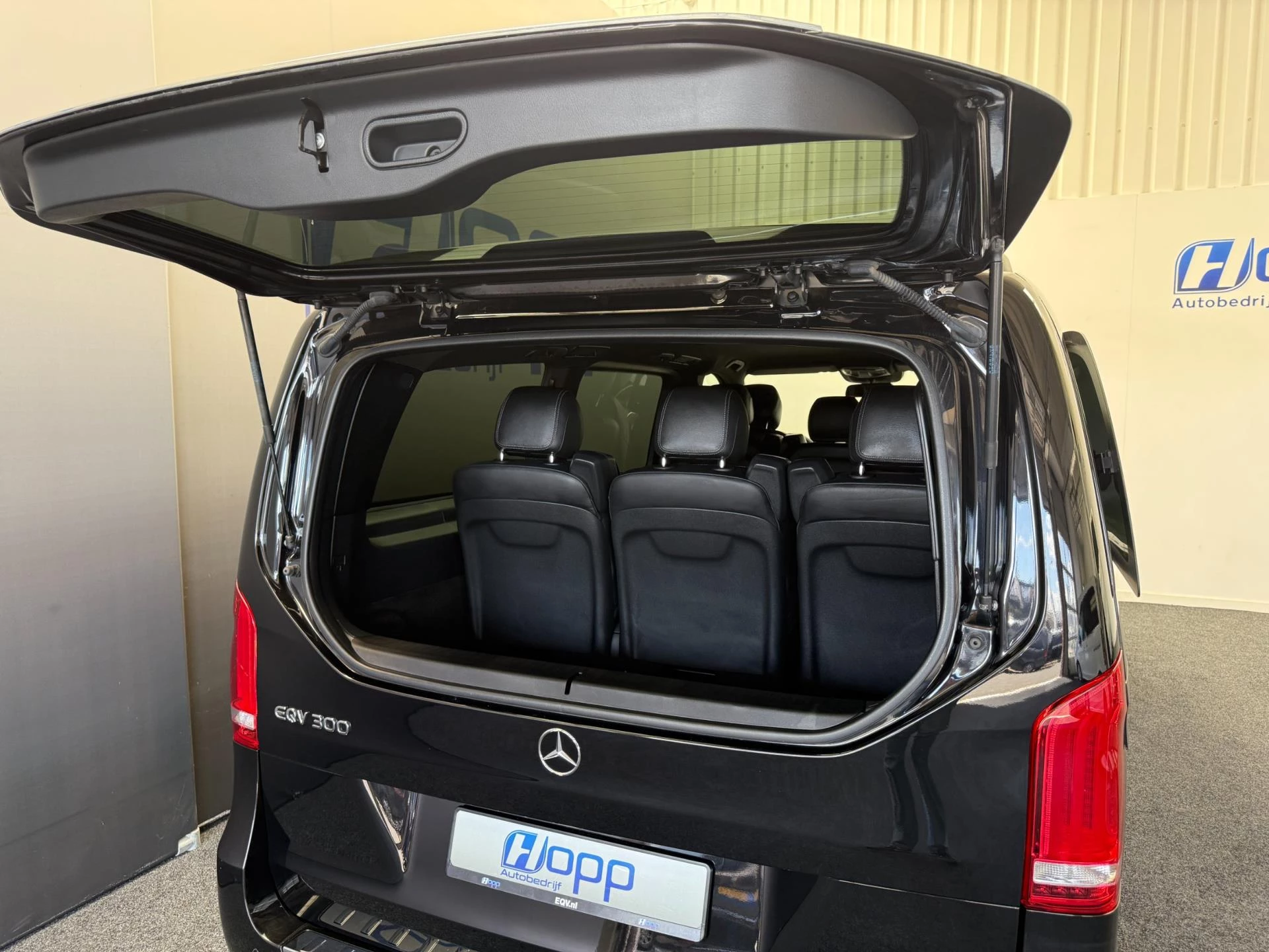 Hoofdafbeelding Mercedes-Benz EQV