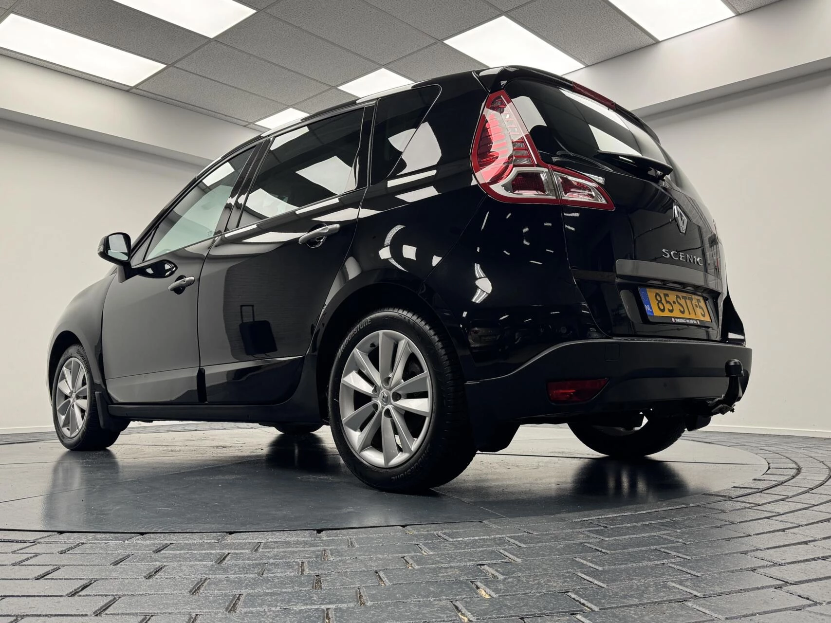 Hoofdafbeelding Renault Scénic