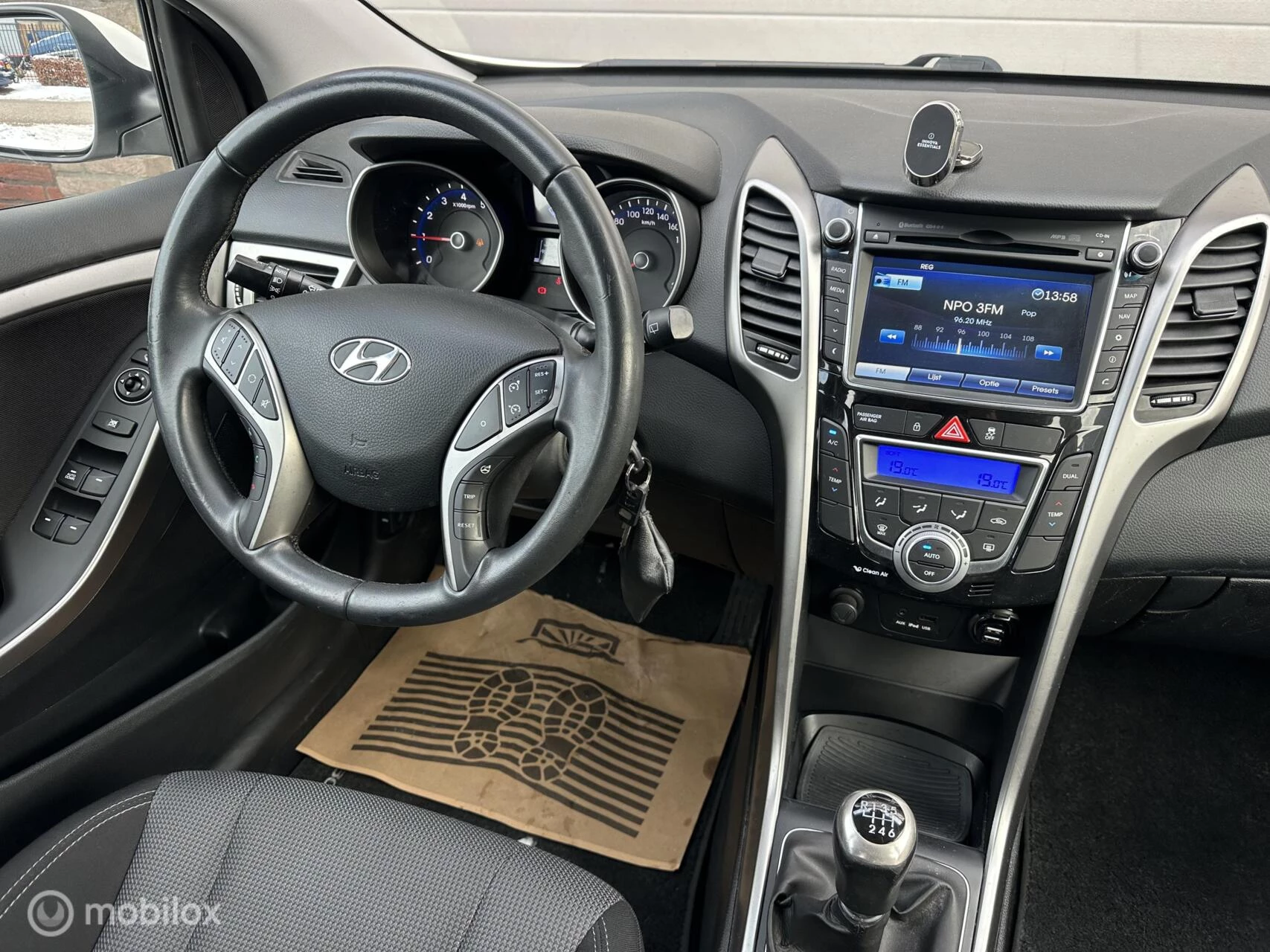 Hoofdafbeelding Hyundai i30