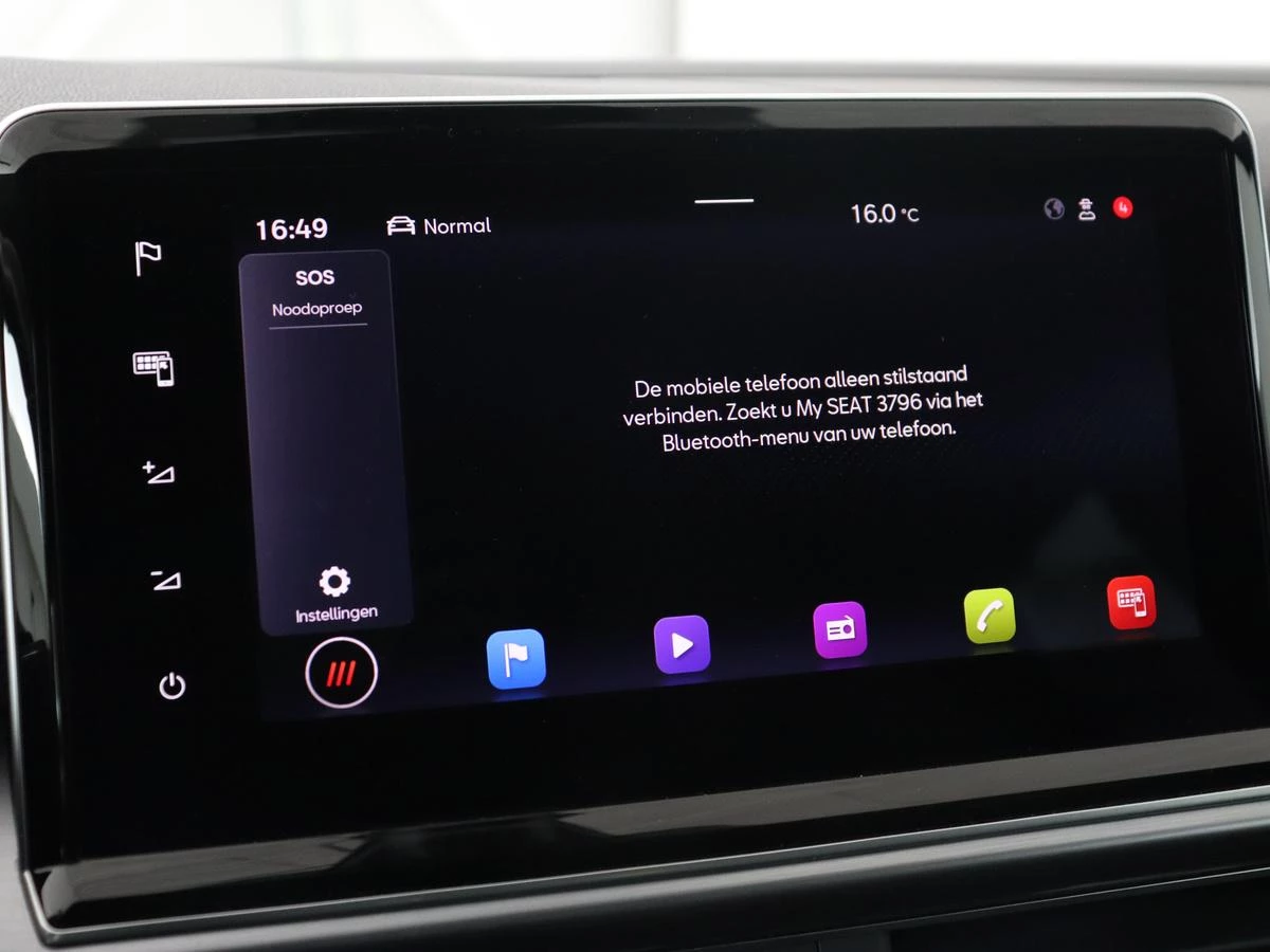 Hoofdafbeelding SEAT Tarraco