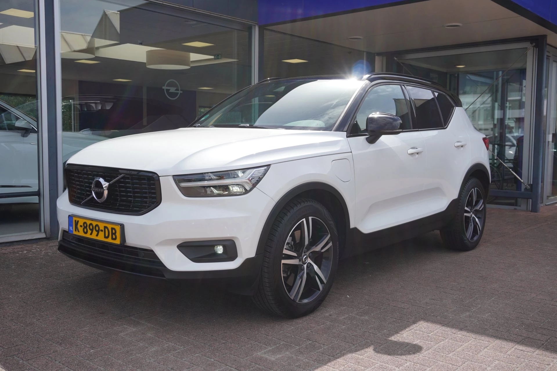 Hoofdafbeelding Volvo XC40