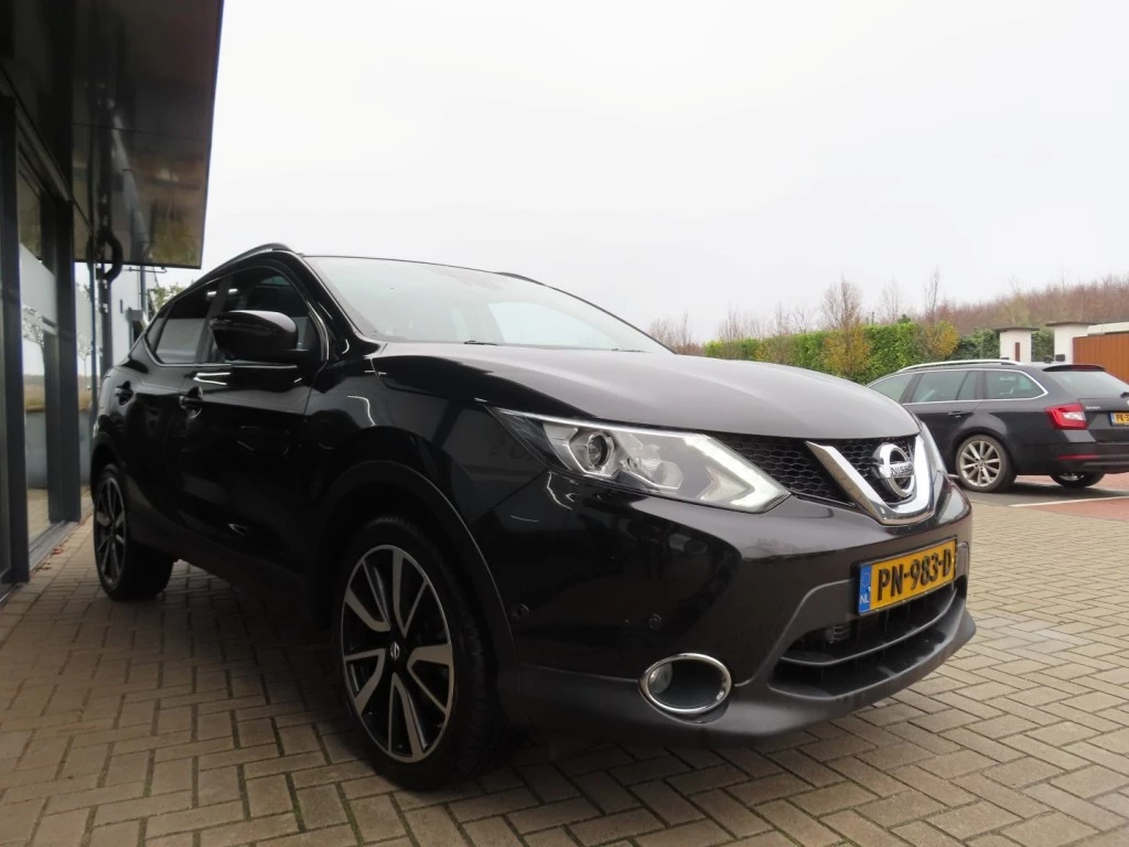 Hoofdafbeelding Nissan QASHQAI