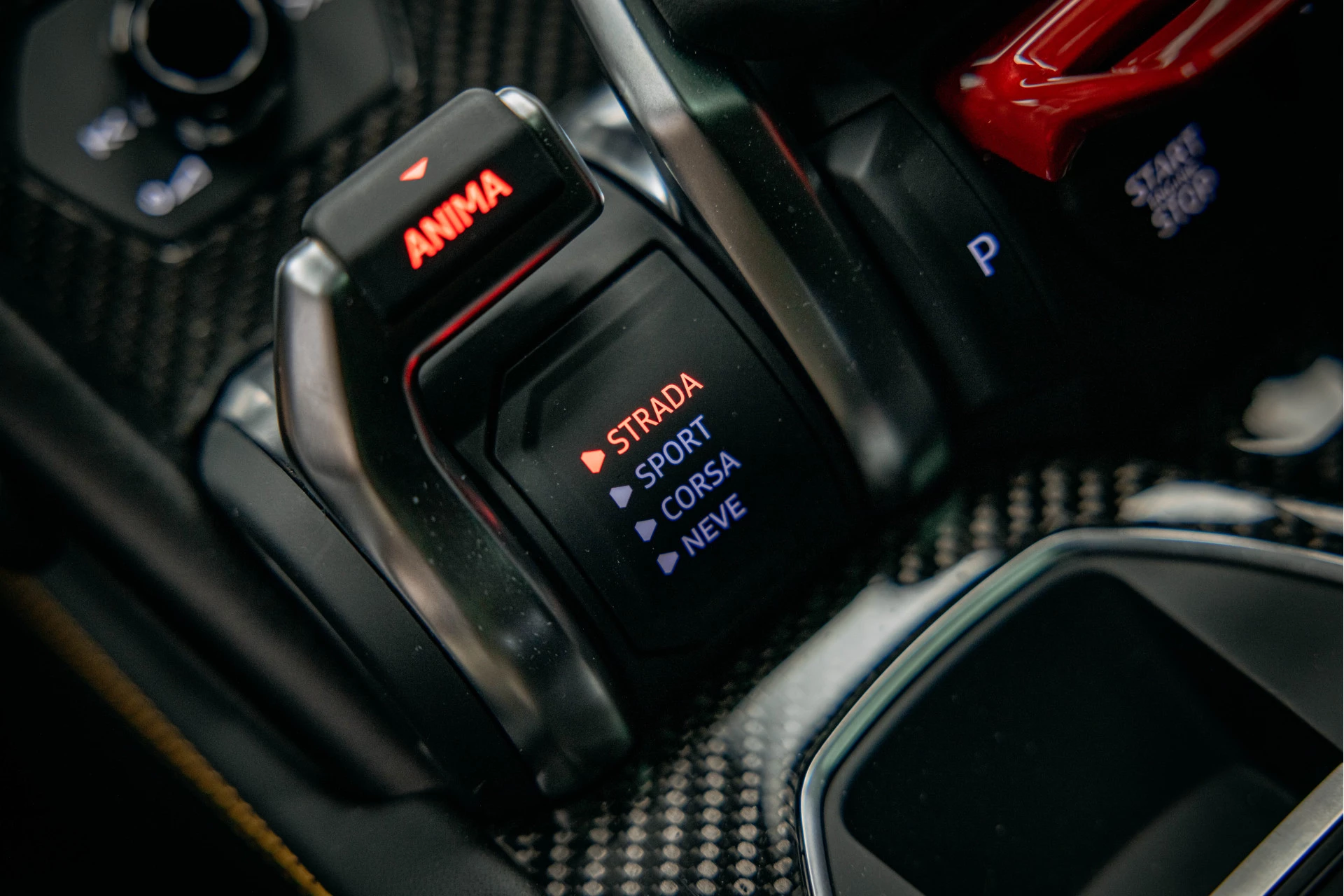 Hoofdafbeelding Lamborghini Urus