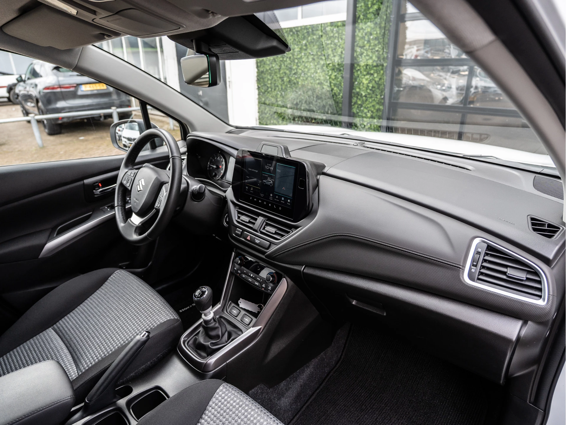 Hoofdafbeelding Suzuki S-Cross