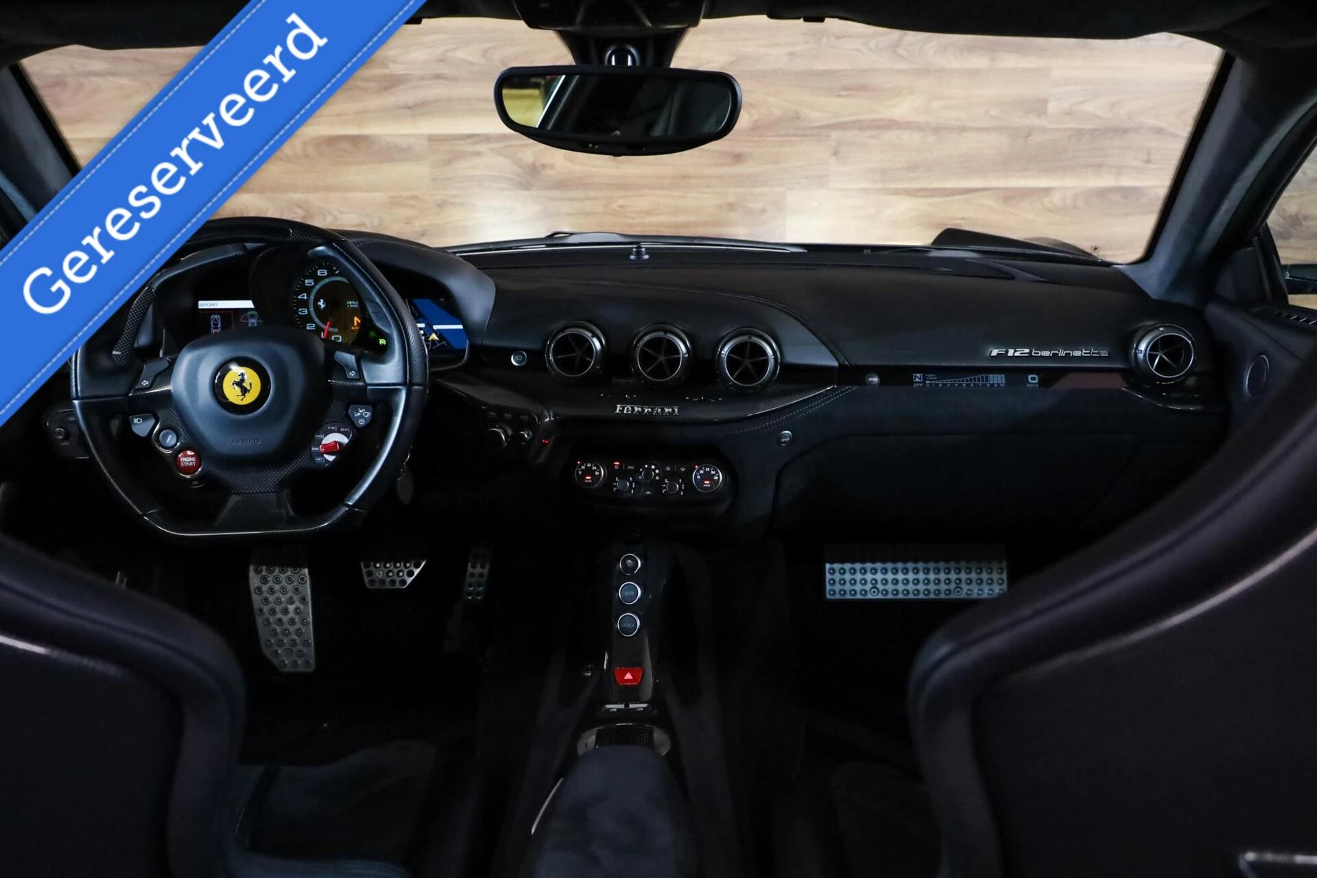 Hoofdafbeelding Ferrari F12