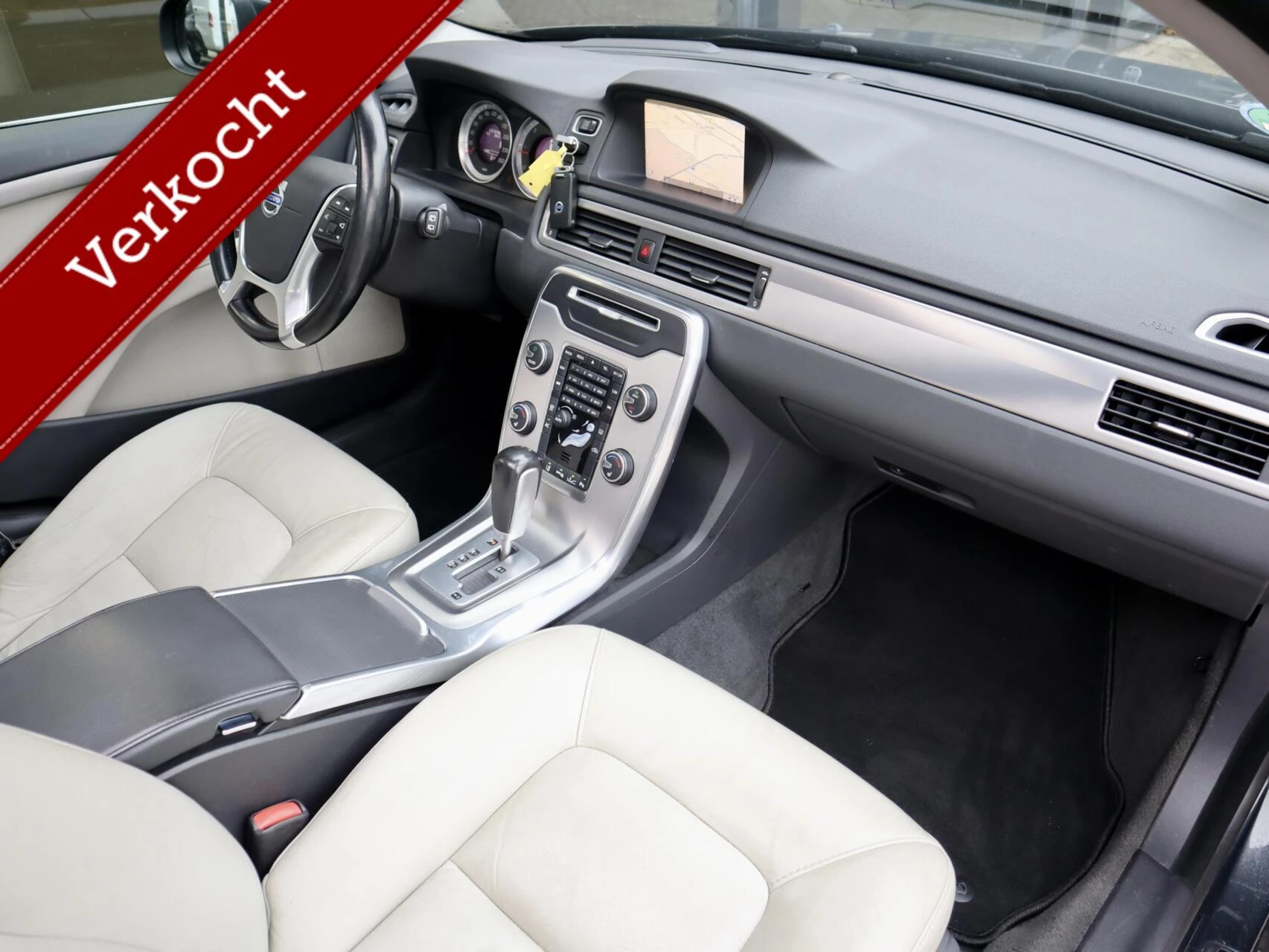 Hoofdafbeelding Volvo V70