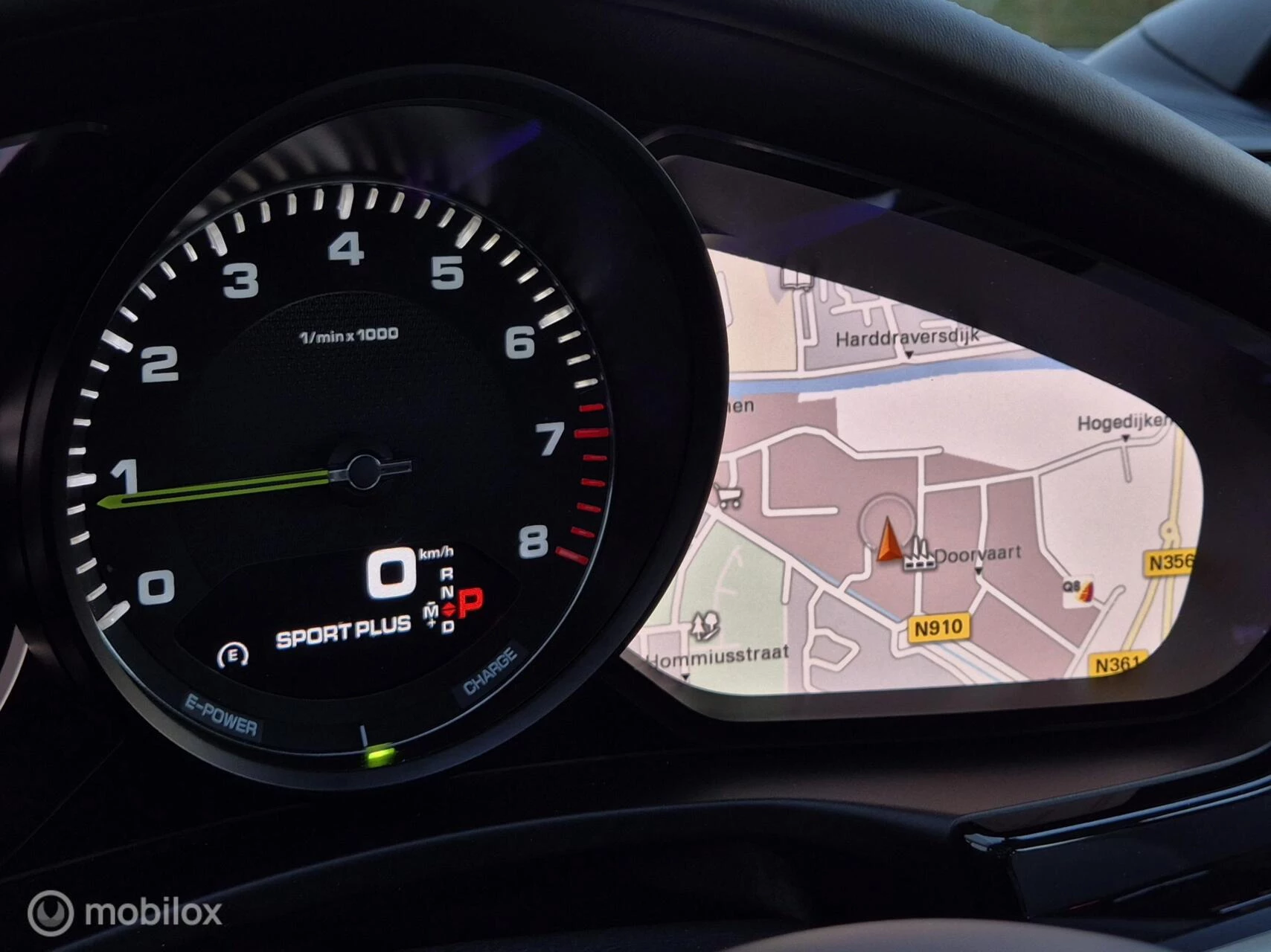 Hoofdafbeelding Porsche Panamera