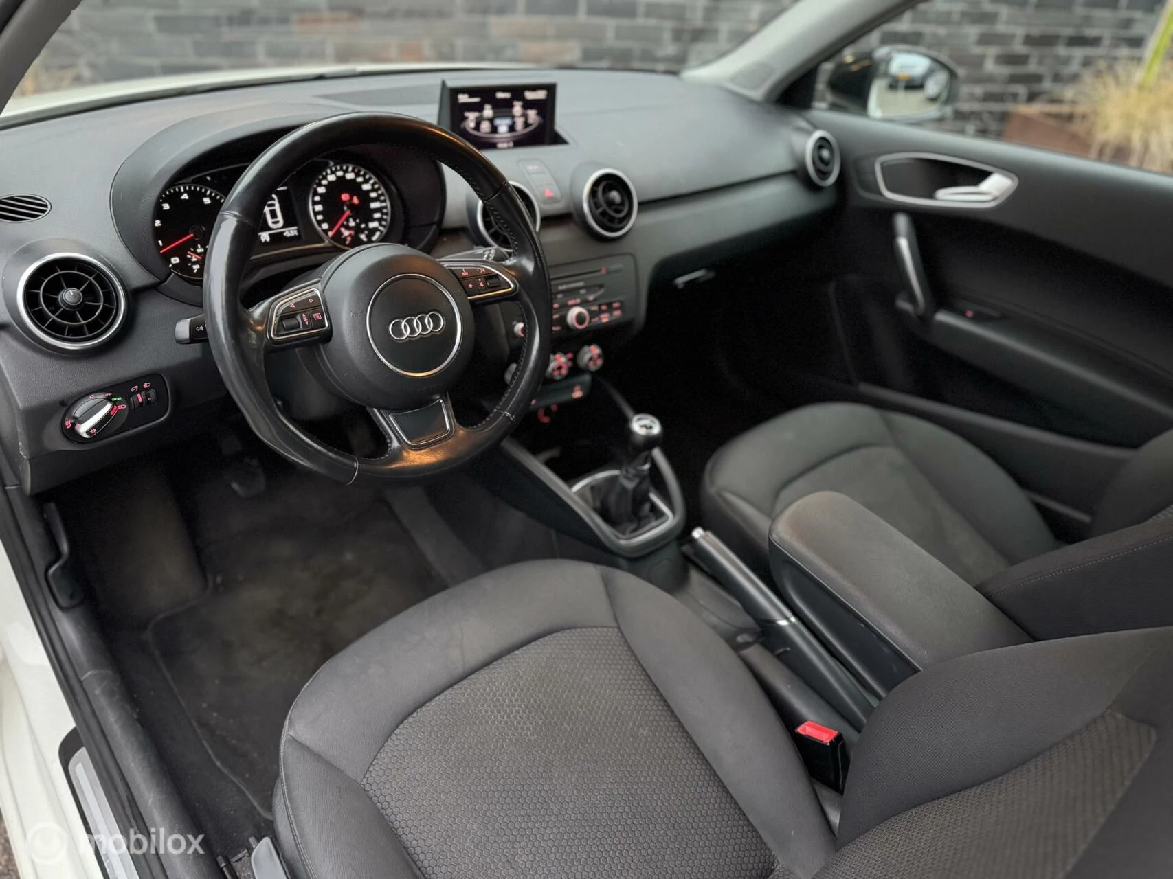 Hoofdafbeelding Audi A1