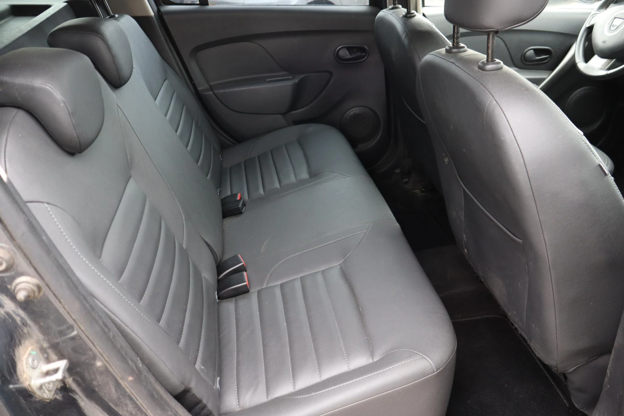 Hoofdafbeelding Dacia Logan