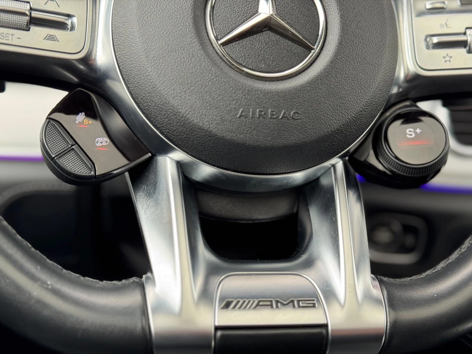 Hoofdafbeelding Mercedes-Benz GLE