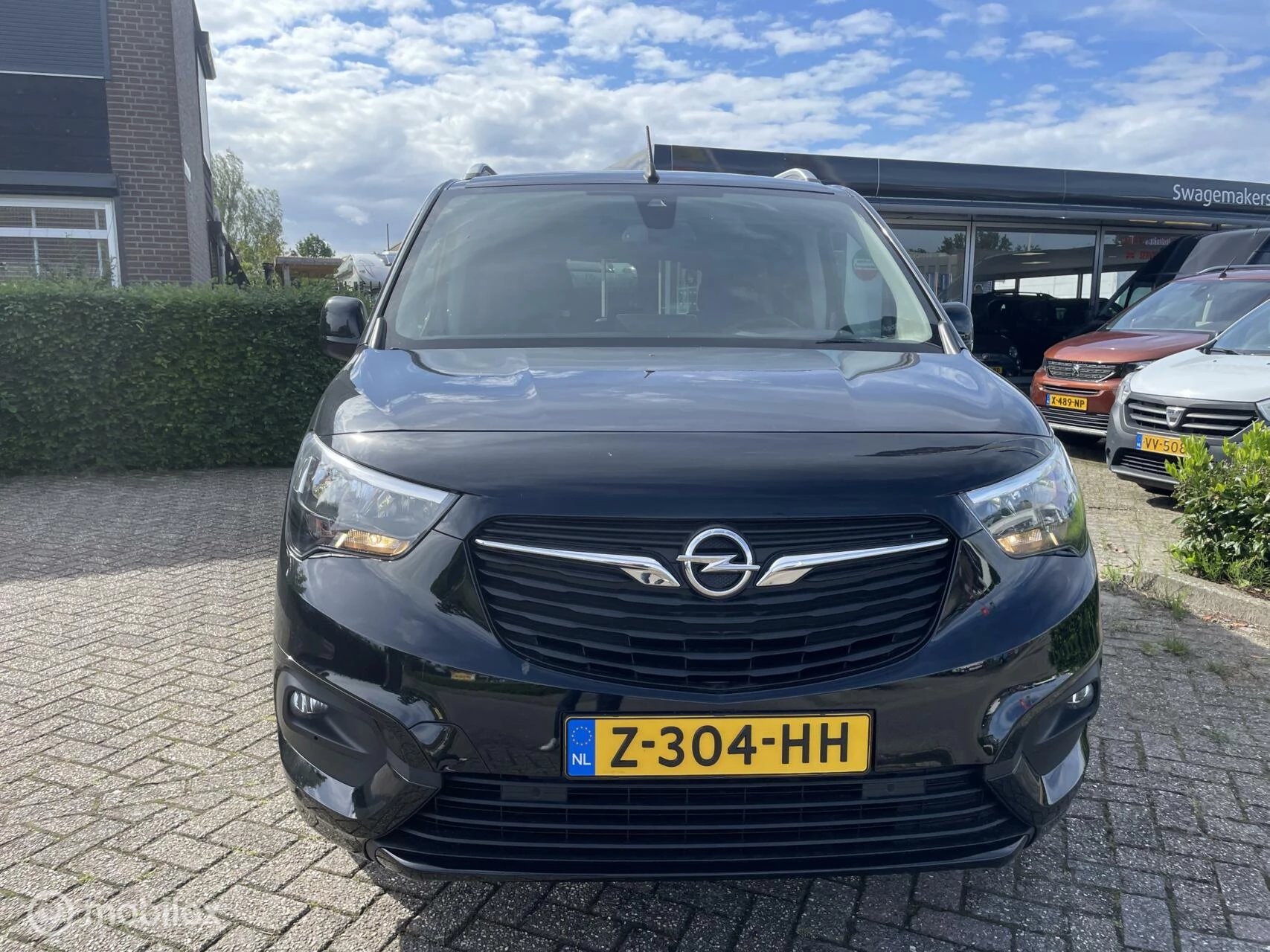 Hoofdafbeelding Opel Combo