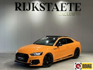 Audi RS5 2.9 TFSI Quattro|PANO|HEAD-UP|B&O|CARBON|ACC|21''