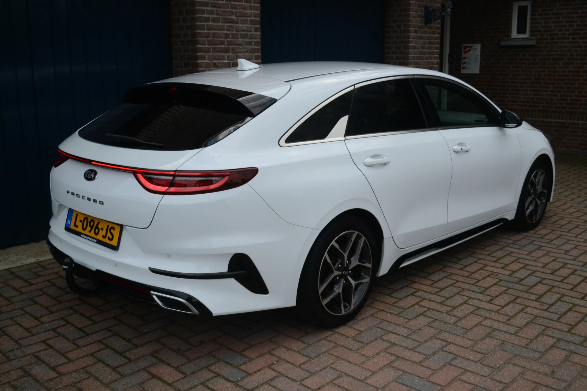 Hoofdafbeelding Kia ProCeed