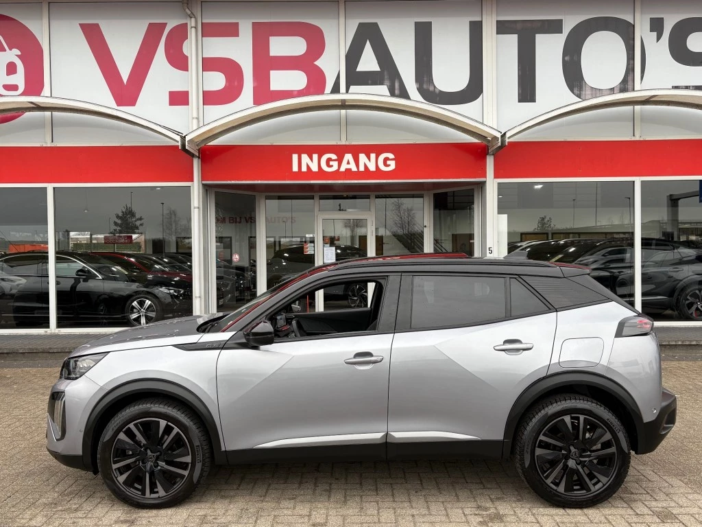 Hoofdafbeelding Peugeot 2008