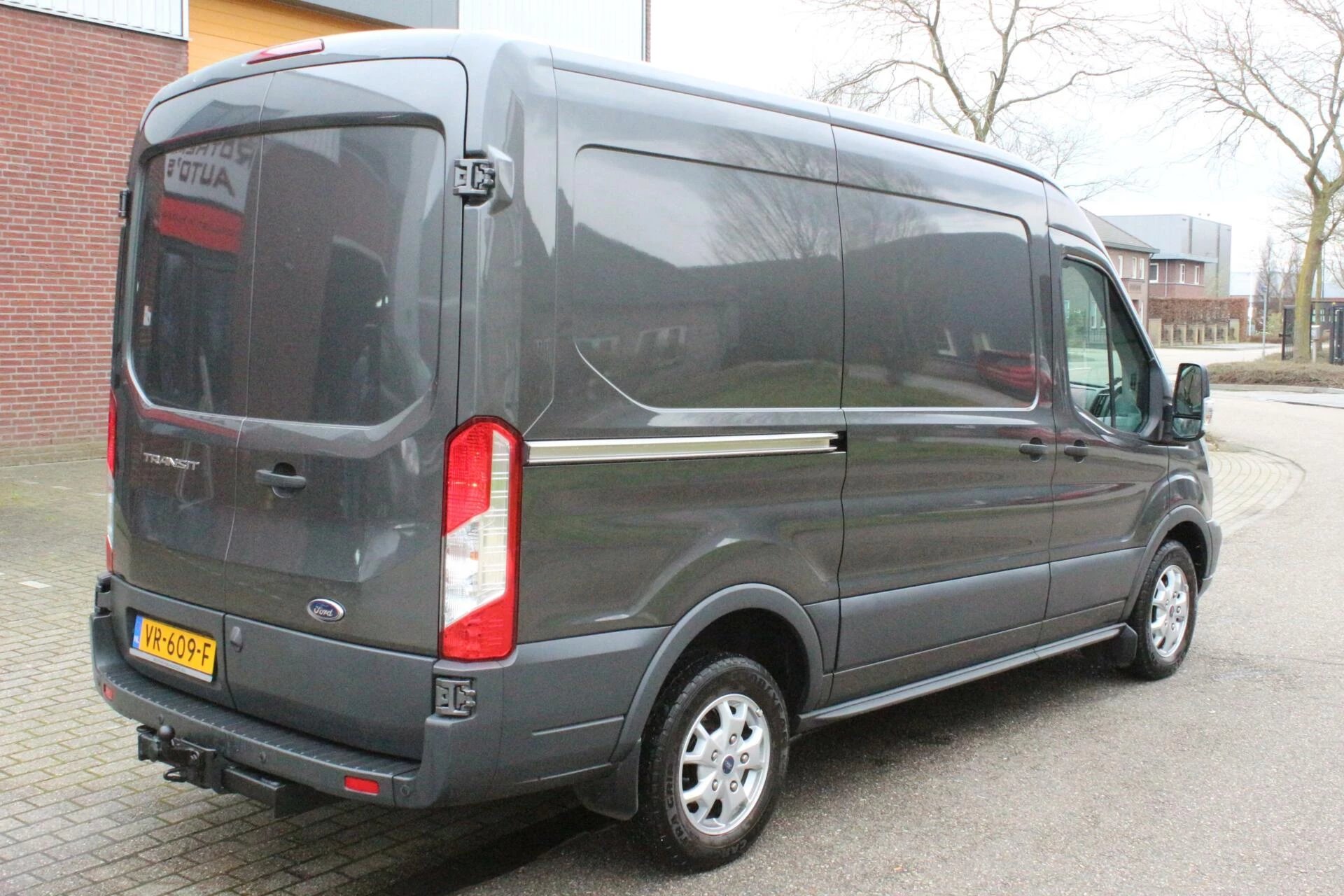 Hoofdafbeelding Ford Transit