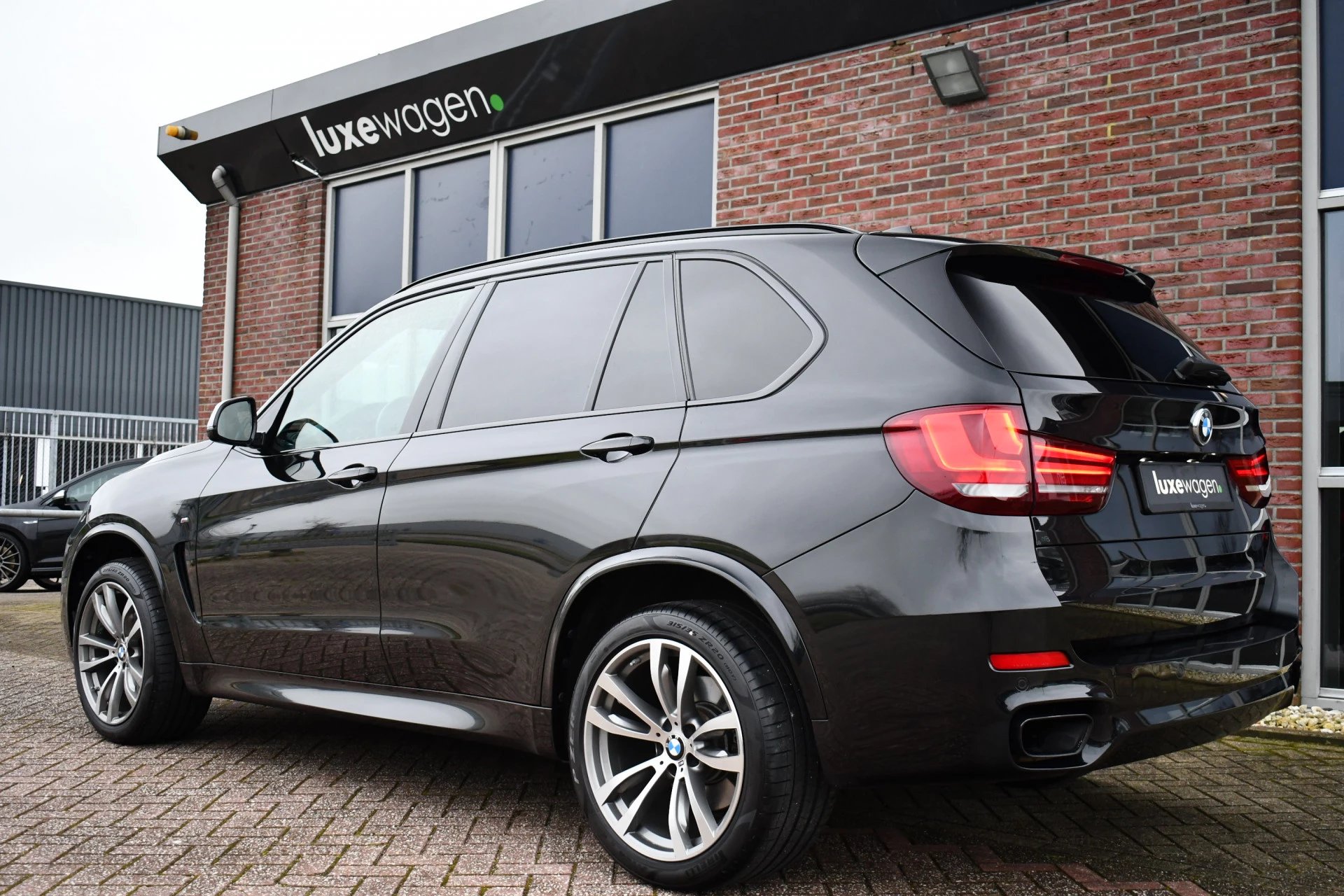 Hoofdafbeelding BMW X5