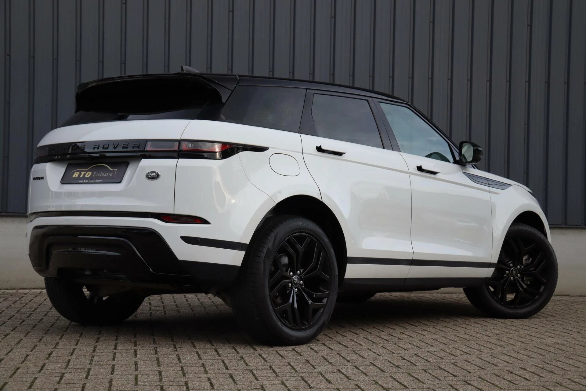 Hoofdafbeelding Land Rover Range Rover Evoque