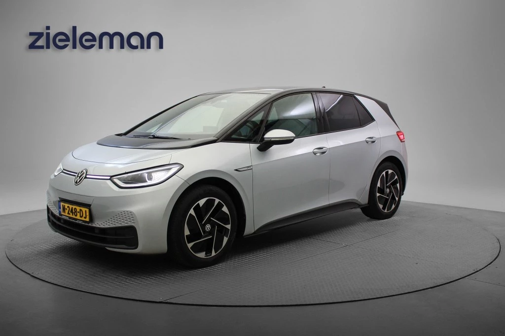 Hoofdafbeelding Volkswagen ID.3