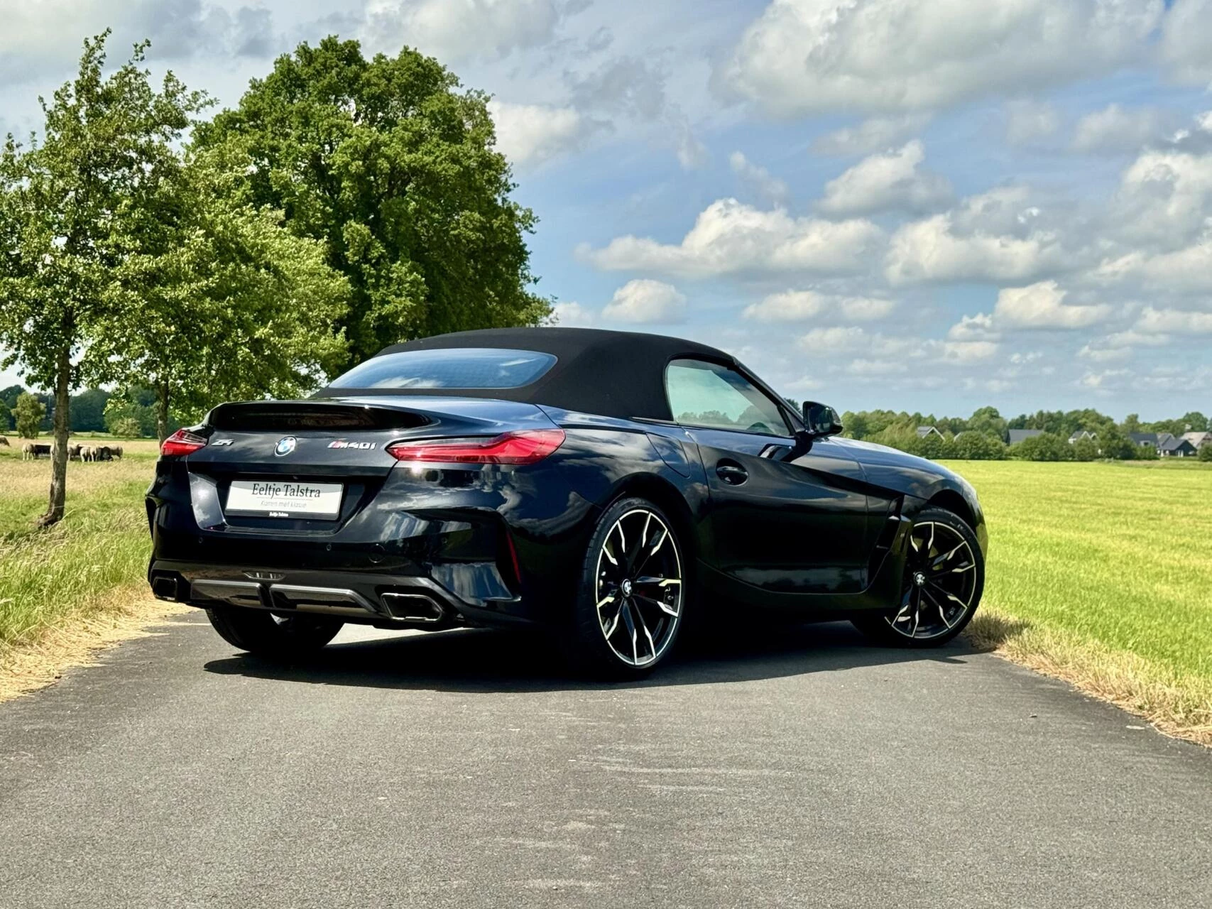 Hoofdafbeelding BMW Z4