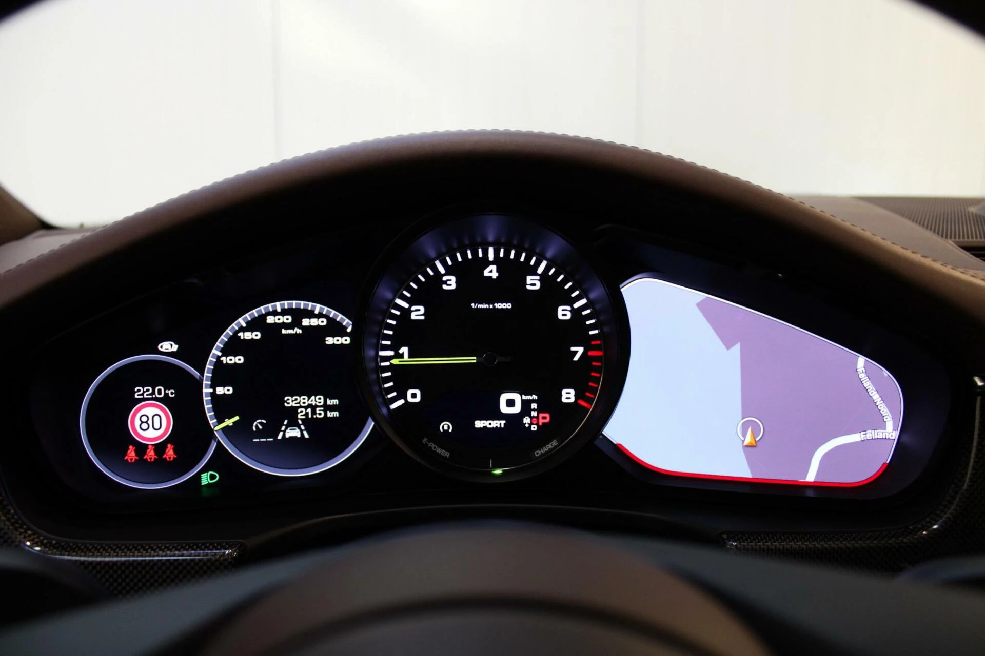 Hoofdafbeelding Porsche Panamera