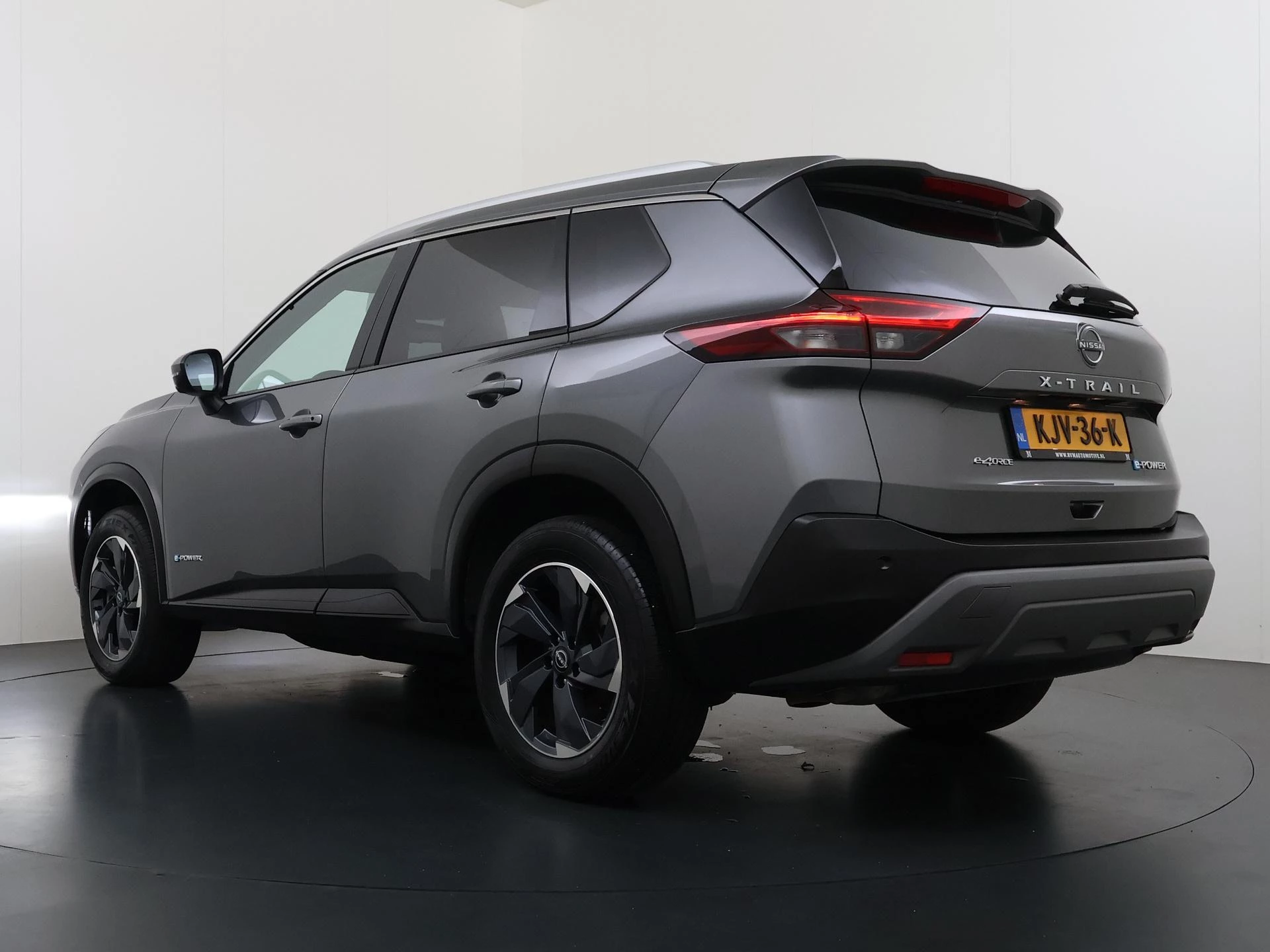 Hoofdafbeelding Nissan X-Trail