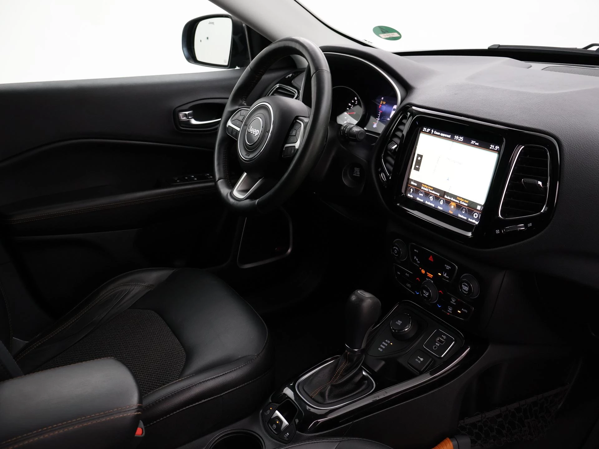 Hoofdafbeelding Jeep Compass